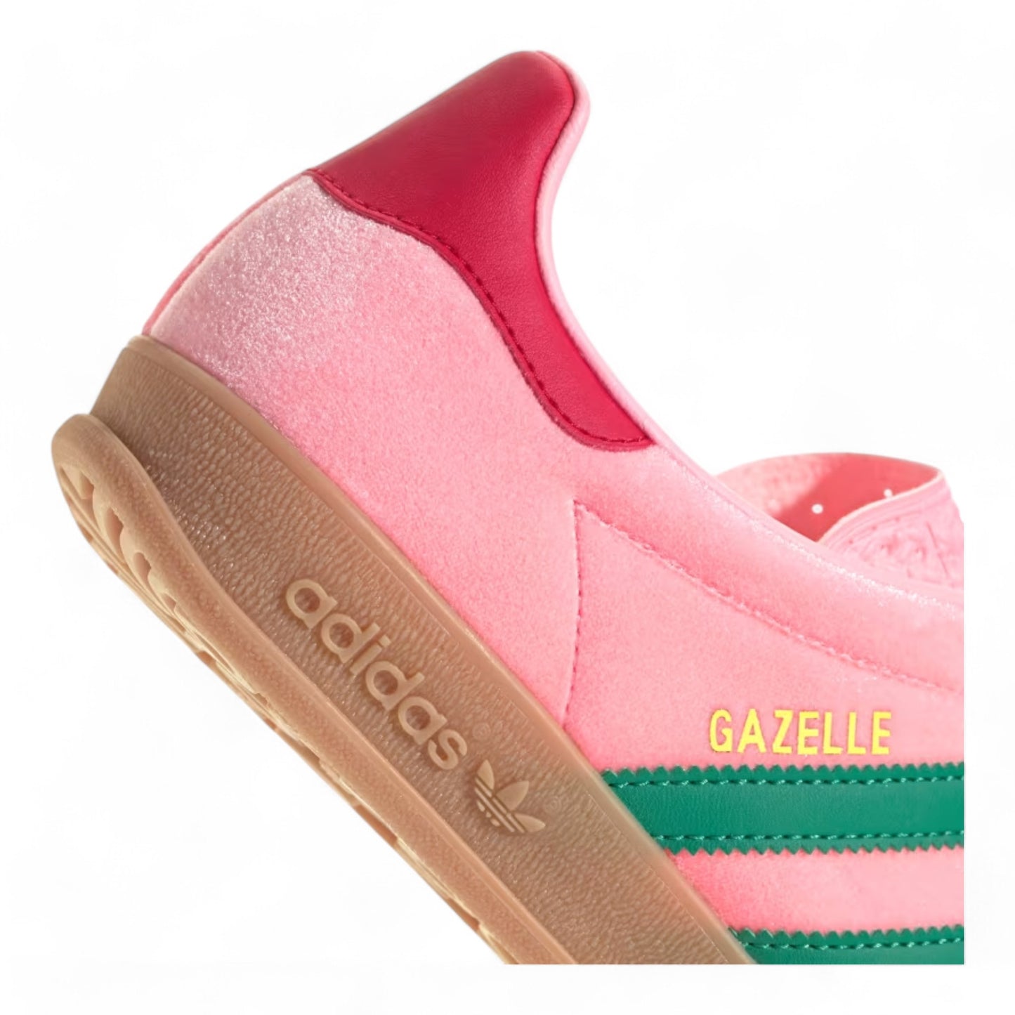 WMNS ADIDAS GAZELLE INDOOR