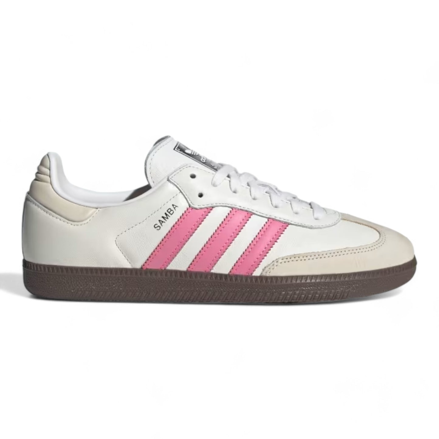 WMNS ADIDAS SAMBA OG 'WHITE LUCID PINK'