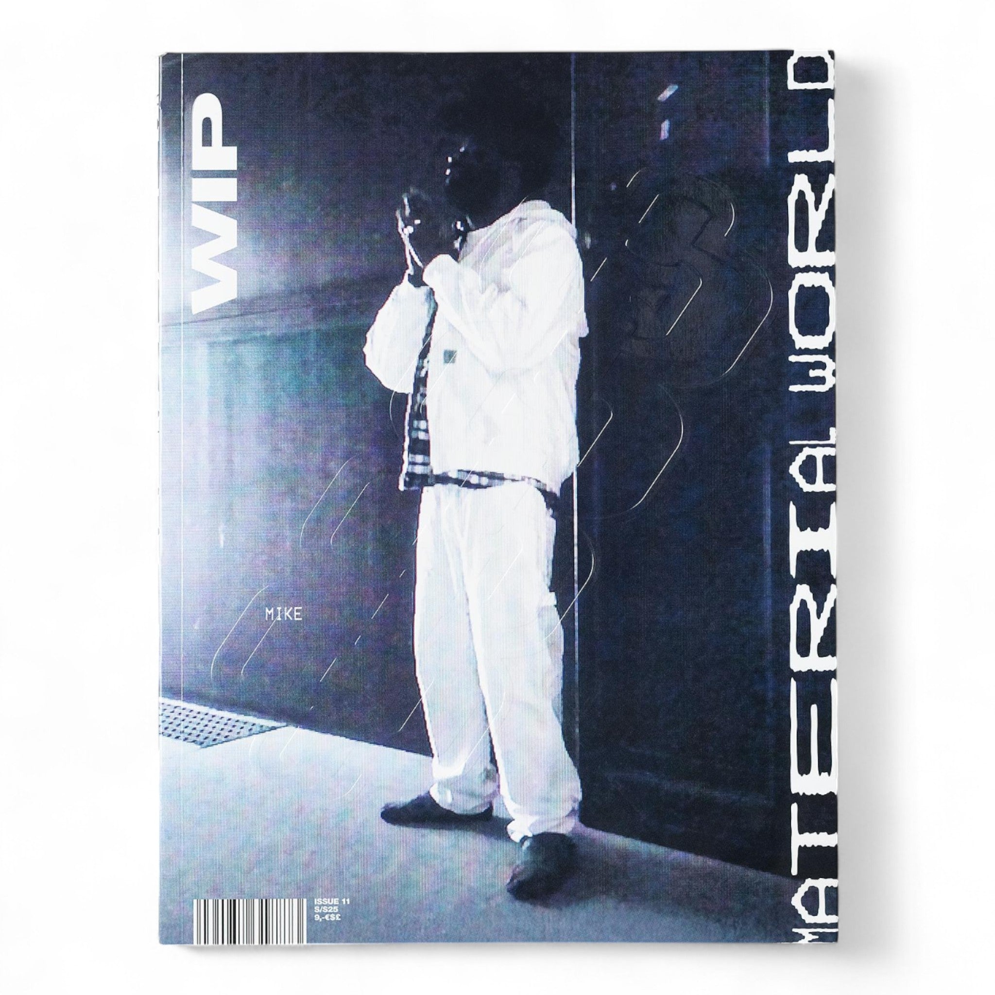 Carhartt WIP Wip Magazine