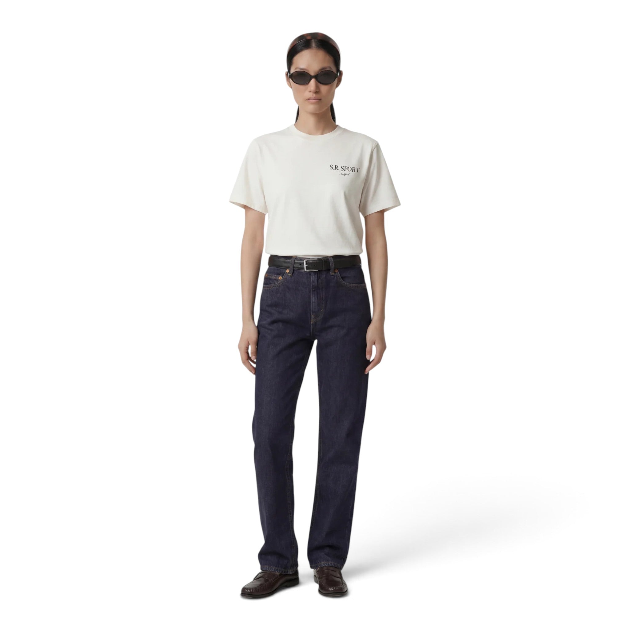 Sporty & Rich Wimbledon T-Shirt