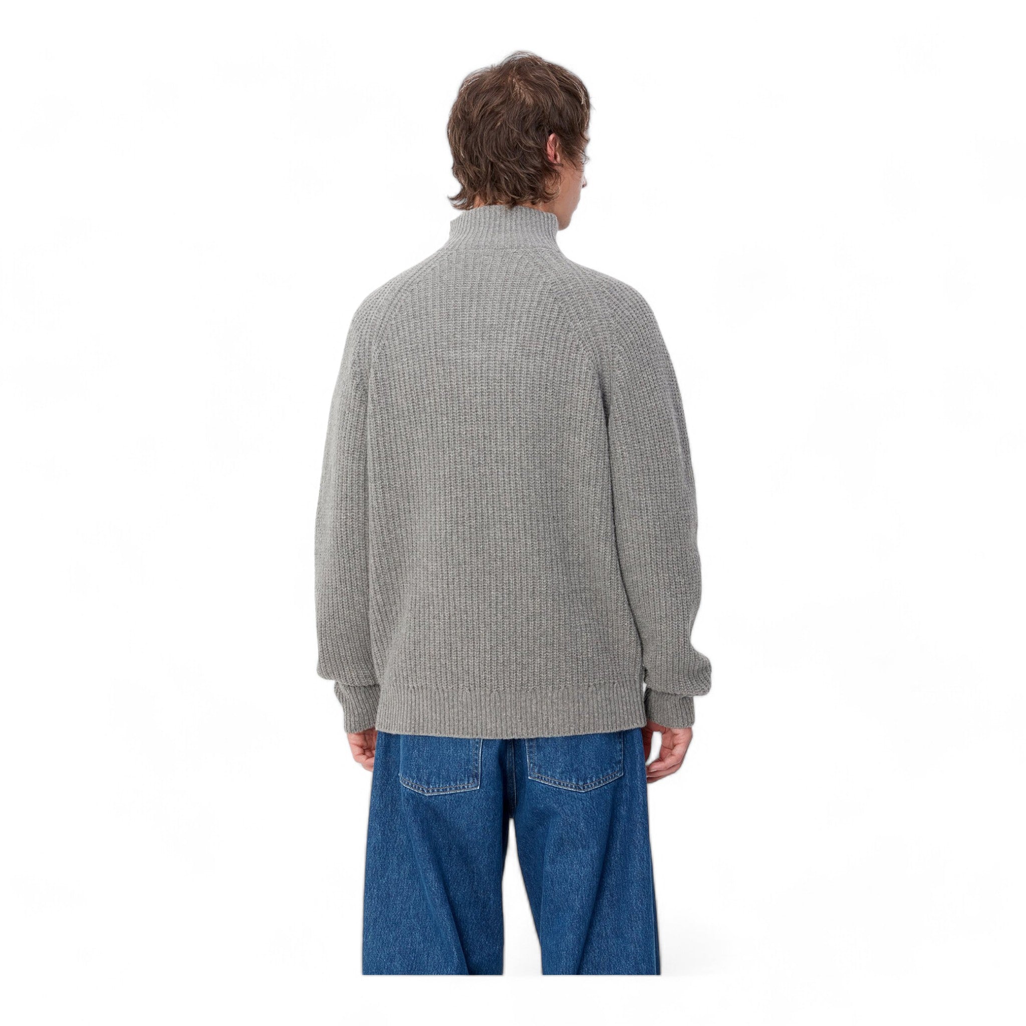 Carhartt WIP Marlon Half Zip Sweater