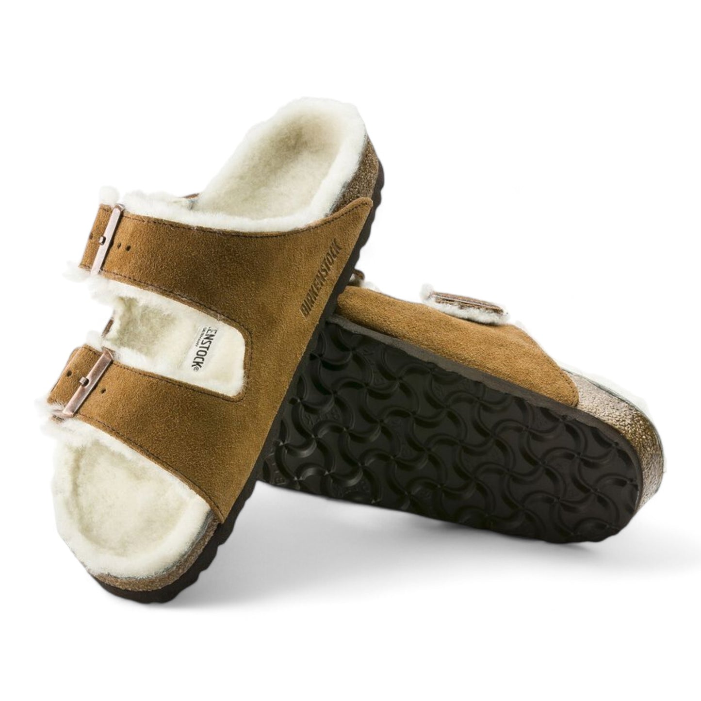 BIRKENSTOCK ARIZONA SHEARLING