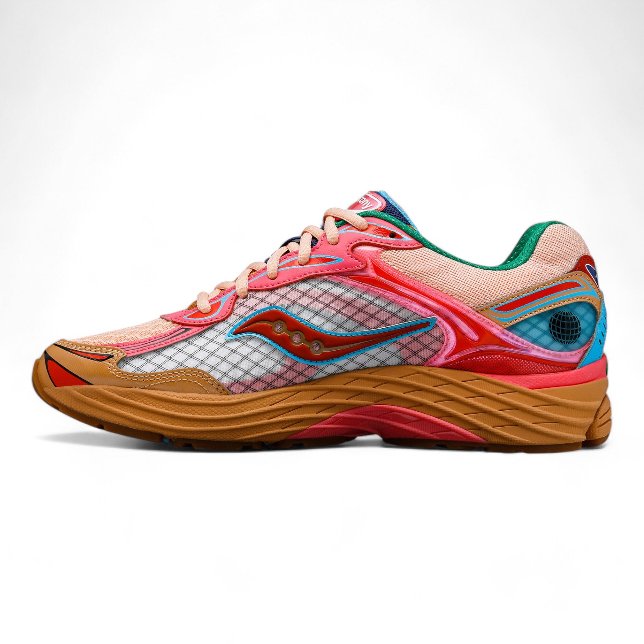 Saucony X Jae Tips Progrid Omni 9 'To Do List'