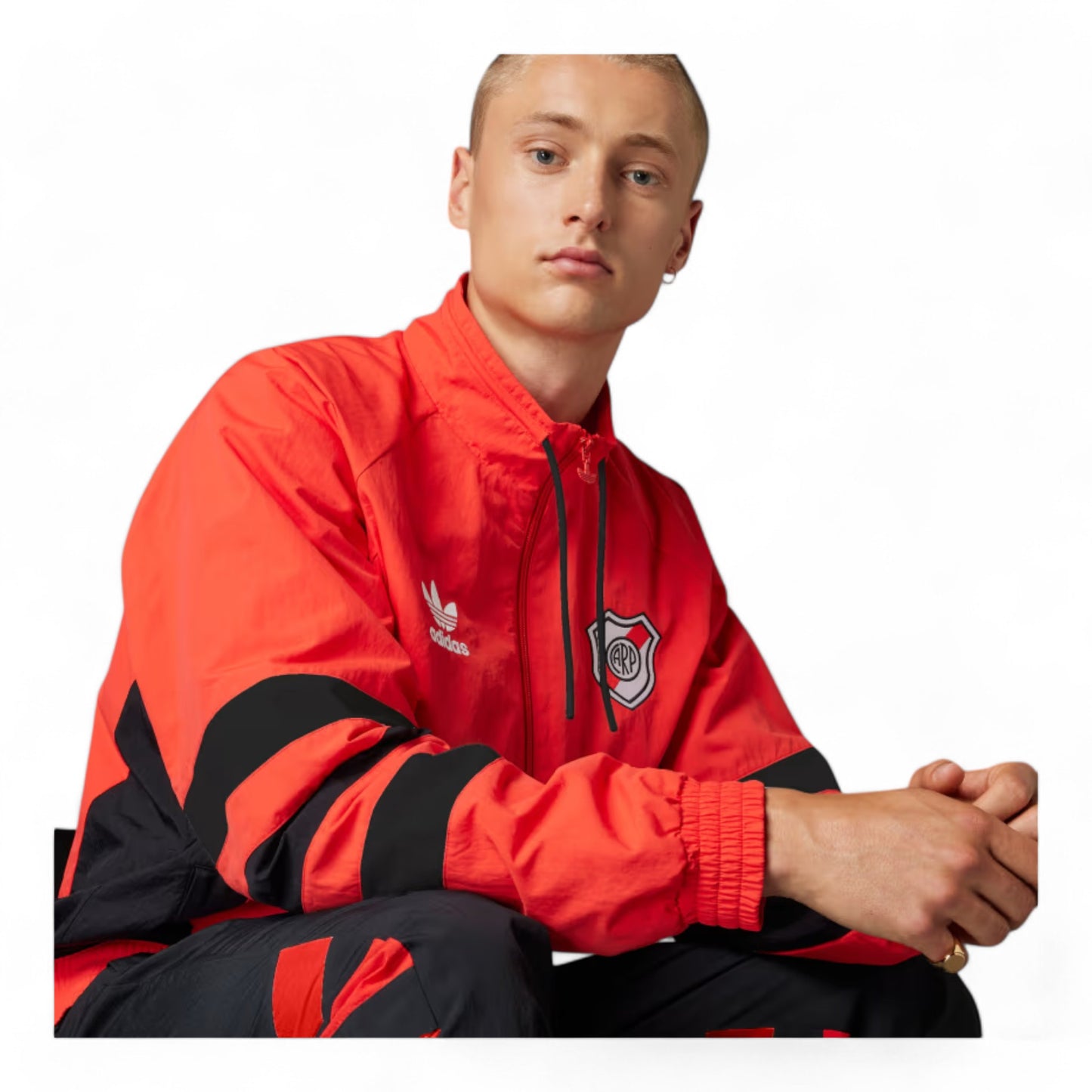 ADIDAS RIVER PLATE 1994 TRACK TOP