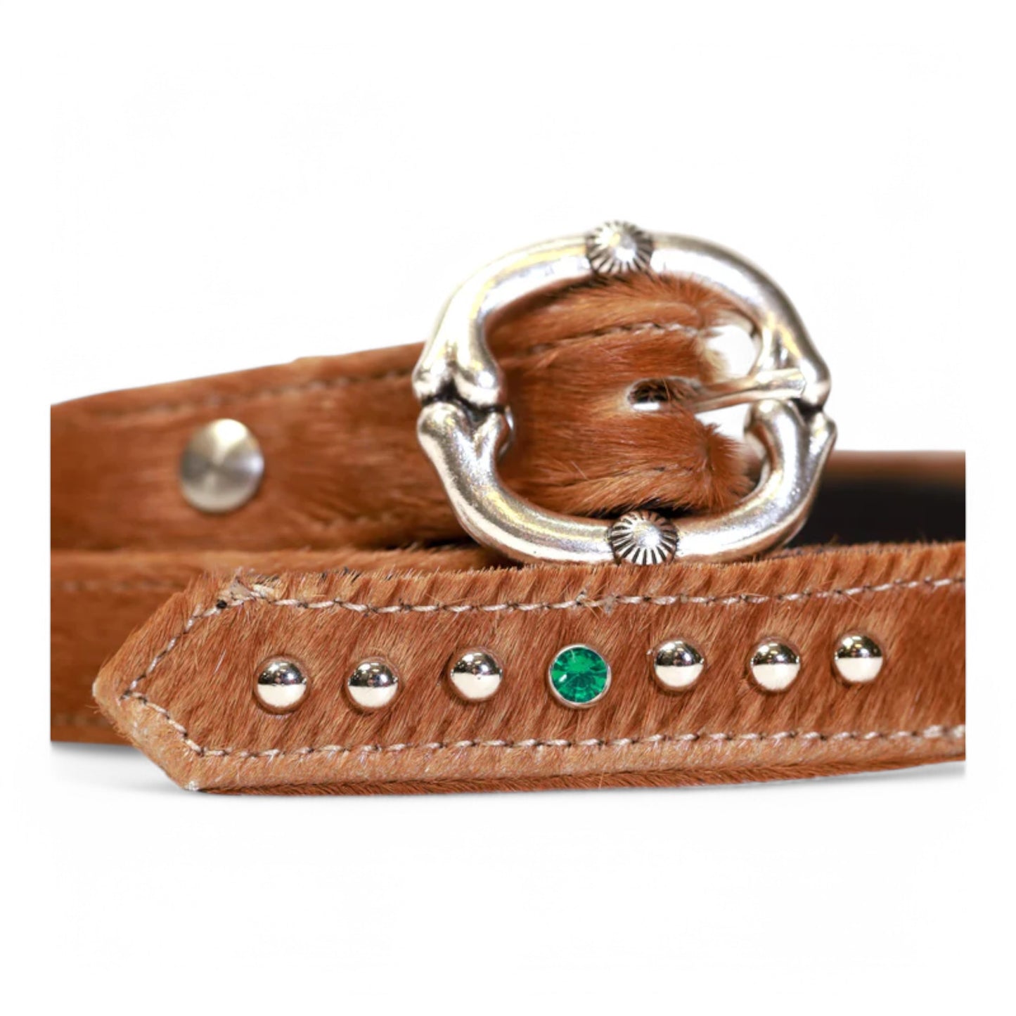 SABOTAGE SURPLUS PONY BELT 2.0 CAMEL