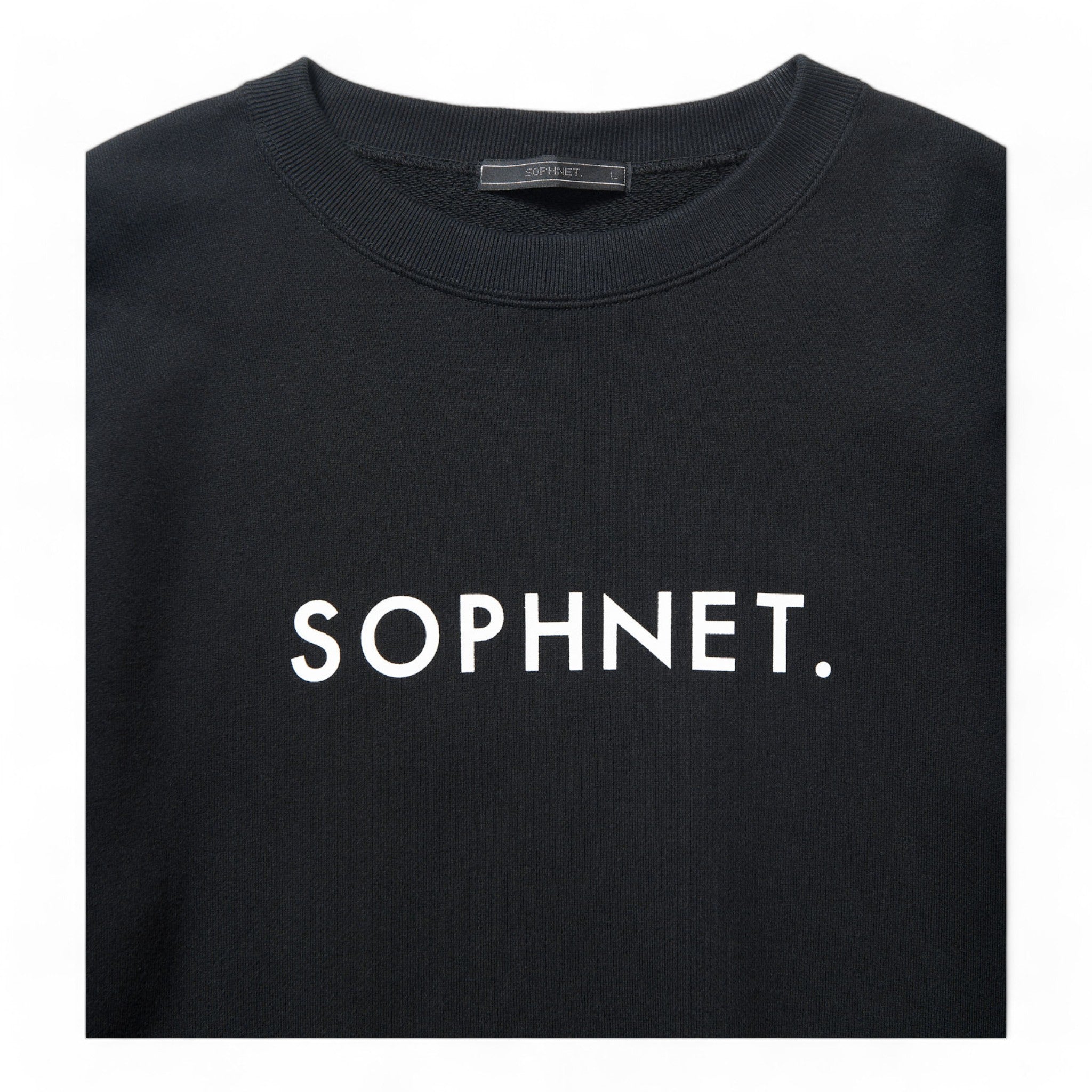 Sophnet. Sophnet. Logo Crewneck Sweat