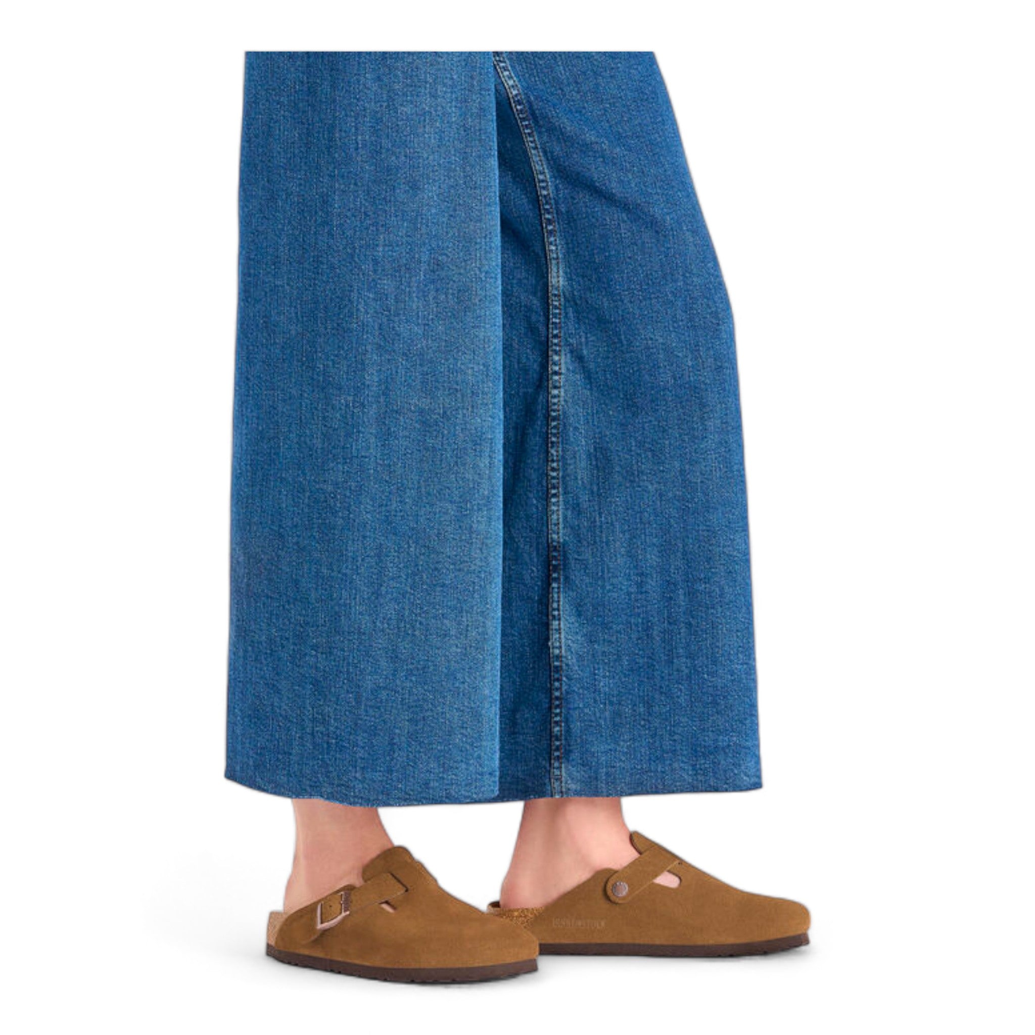 Birkenstock Boston Suede
