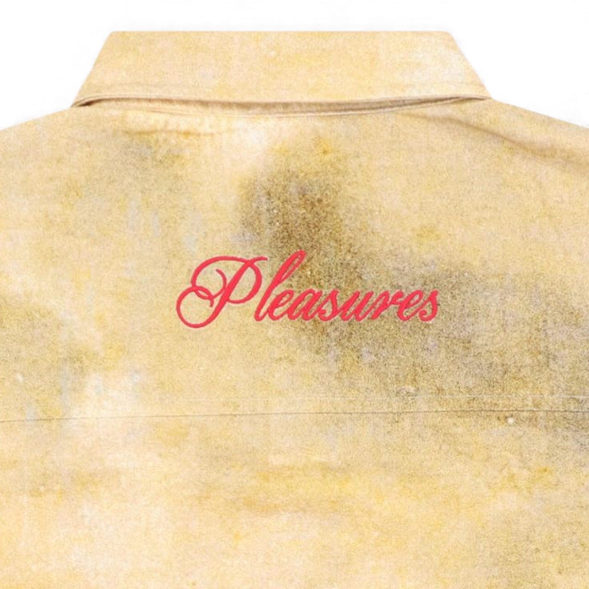 Pleasures Cherub Button Up