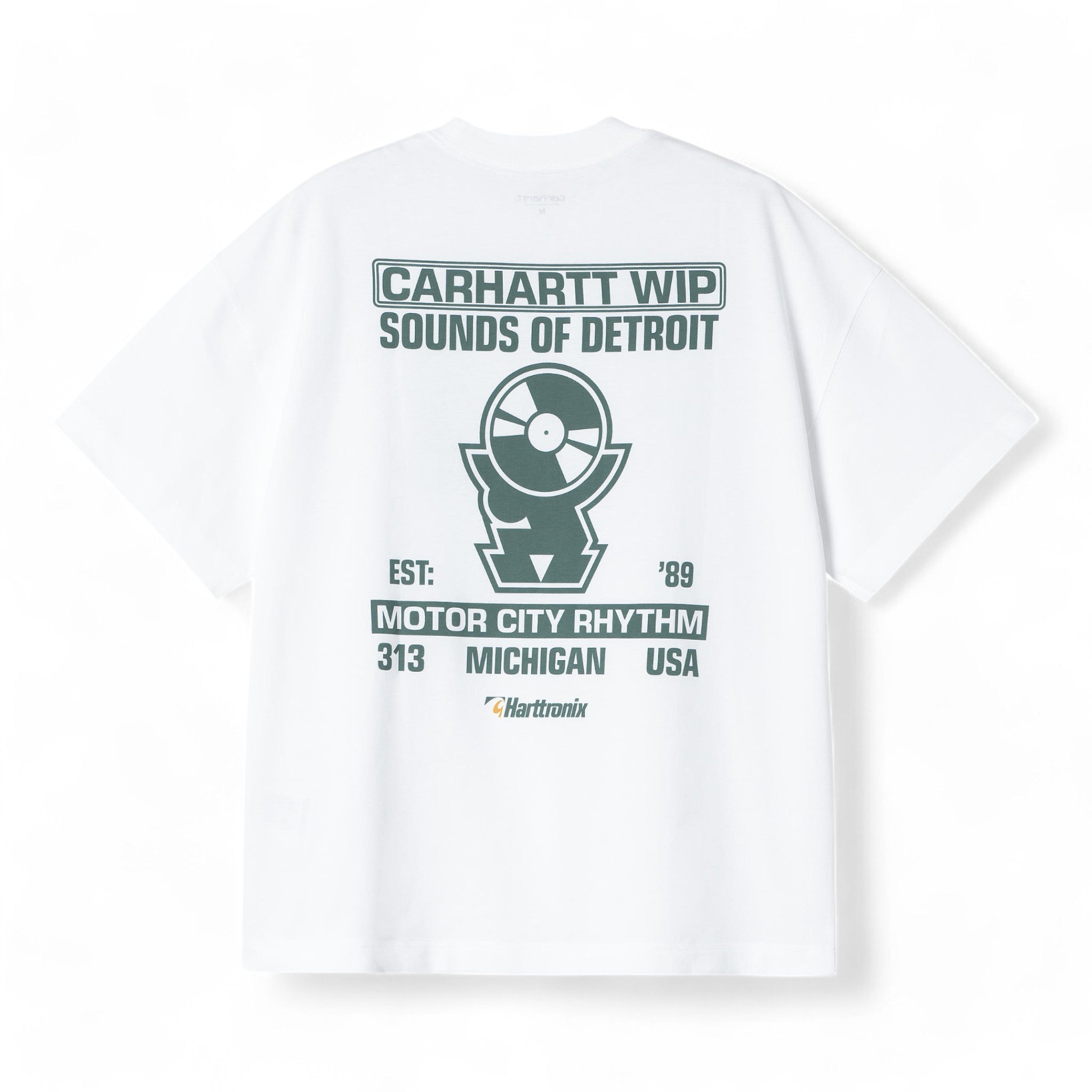 Carhartt WIP  S/s Harttronix T-shirt