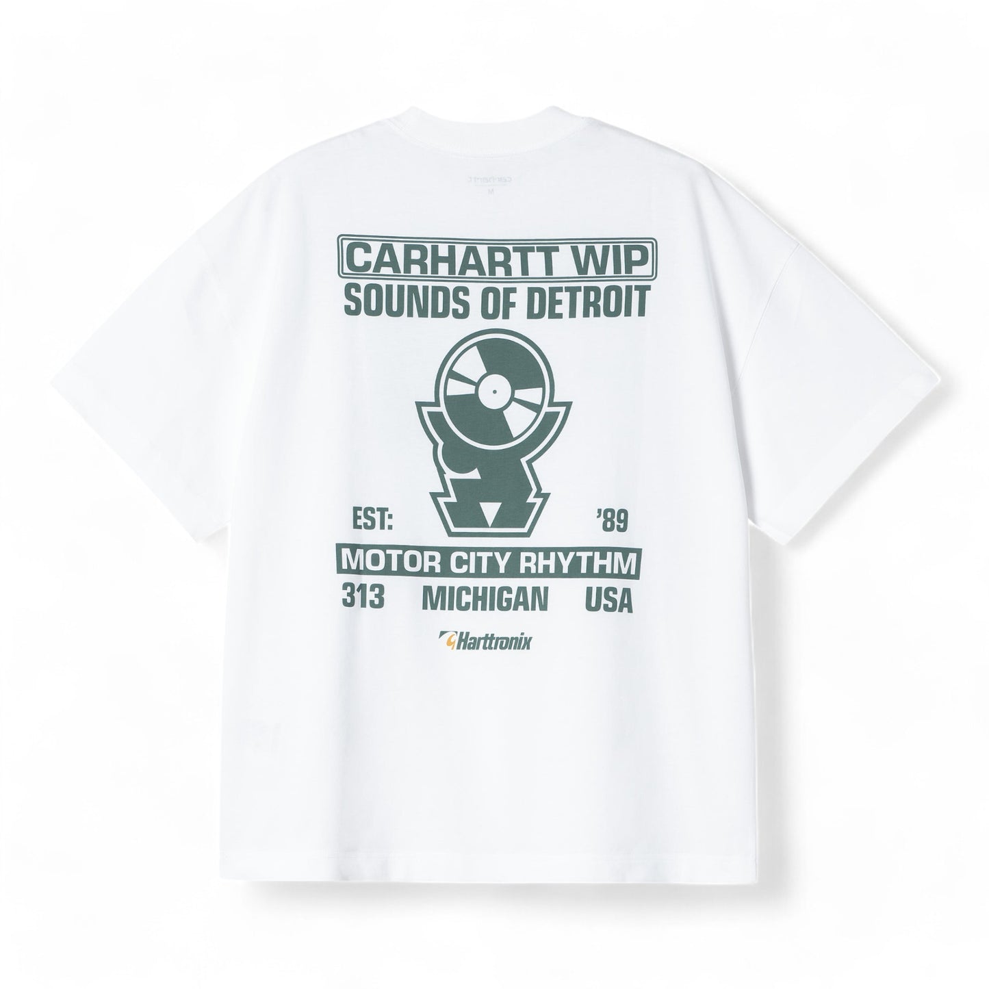 CARHARTT WIP S/S HARTTRONIX T-SHIRT