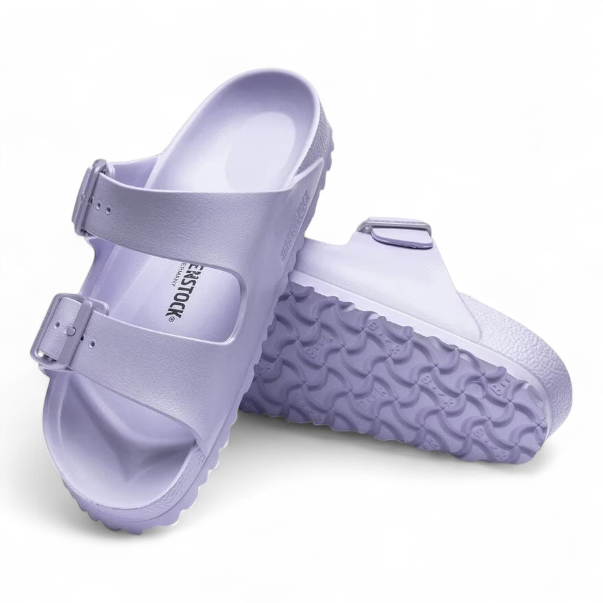 Birkenstock Arizona Eva Narrow Fit Purple Fog