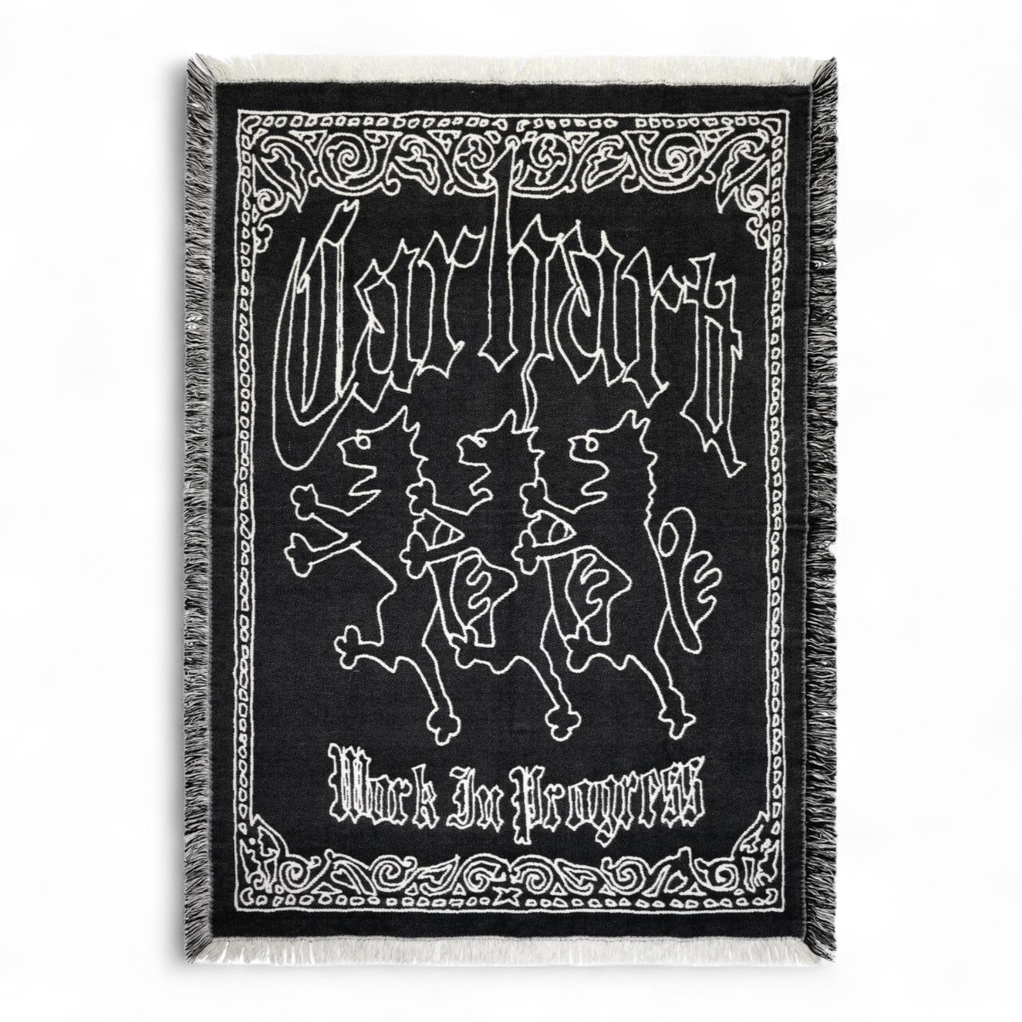Carhartt WIP Hackwork Blanket