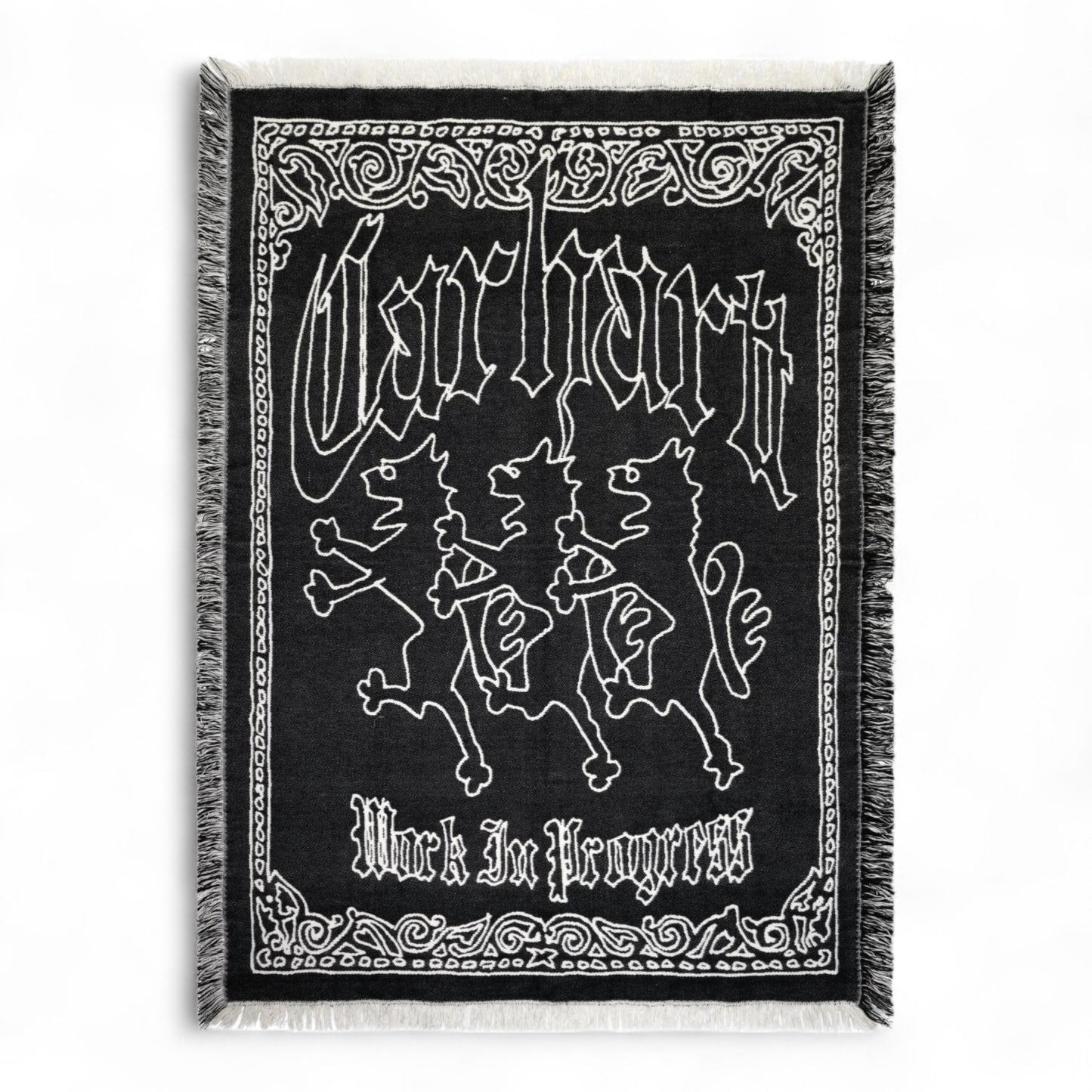 CARHARTT WIP HACKWORK BLANKET