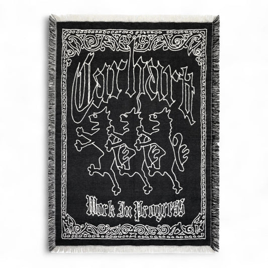 CARHARTT WIP HACKWORK BLANKET