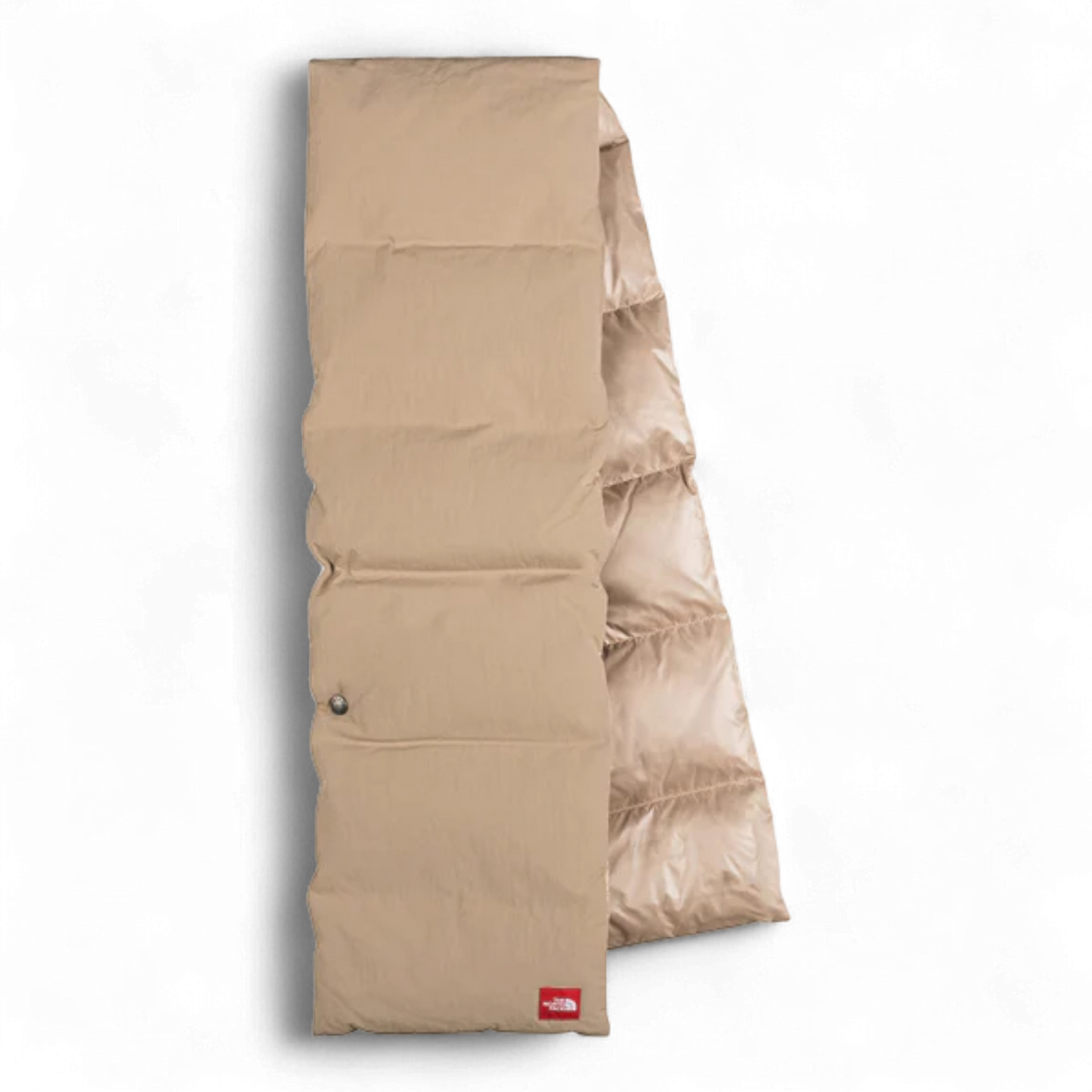 THE NORTH FACE RED BOX DOWN SCARF
