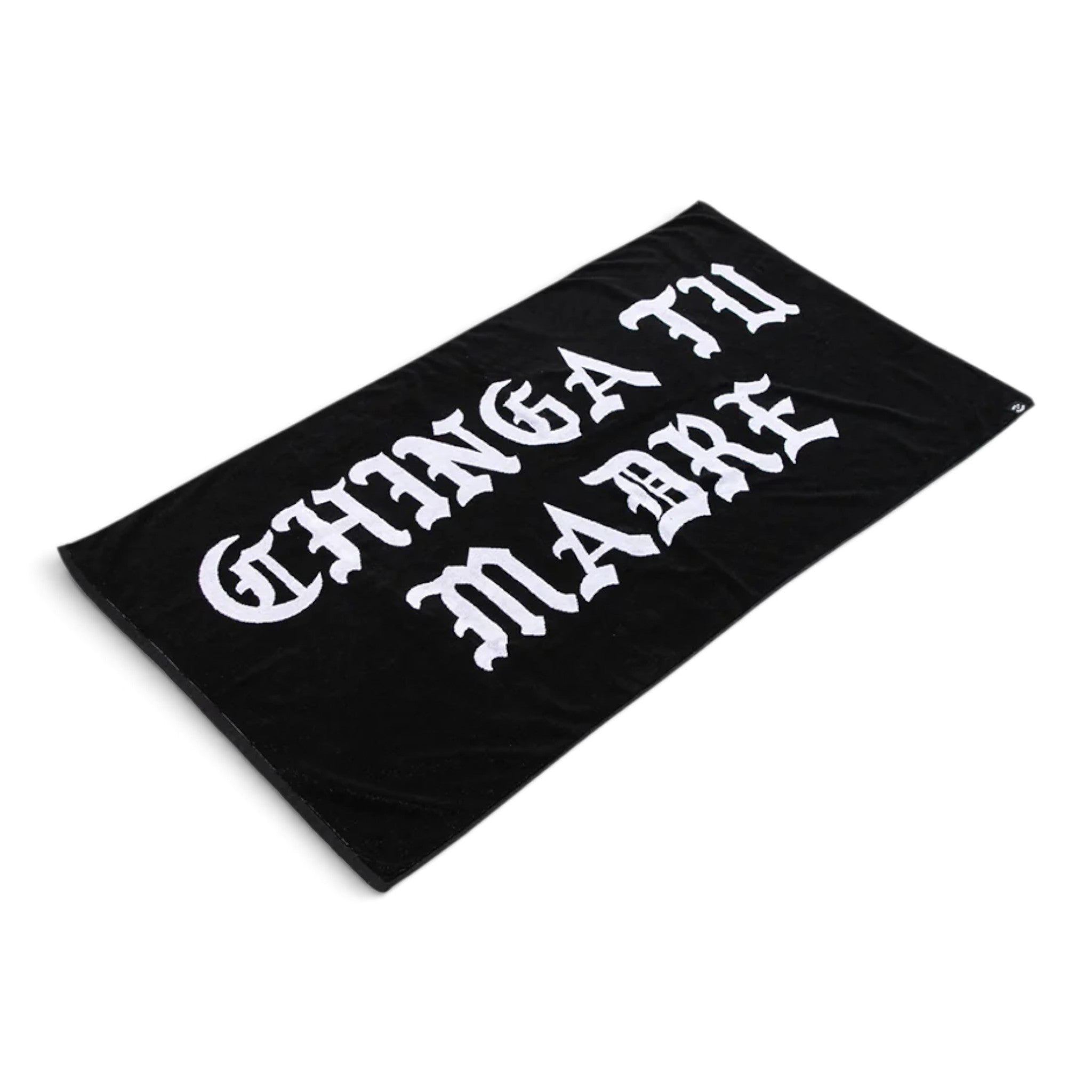 Born X Raised Chinga Beach Towel