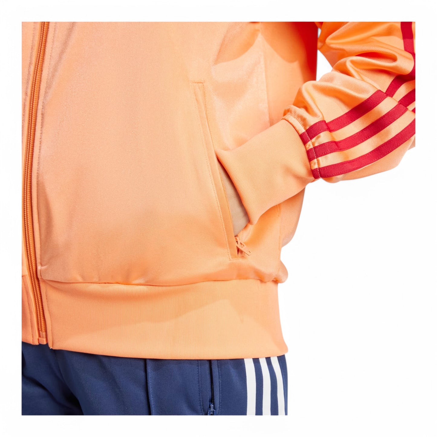 ADIDAS ADICOLOR CLASSIC FIREBIRD LOOSE TRACK TOP