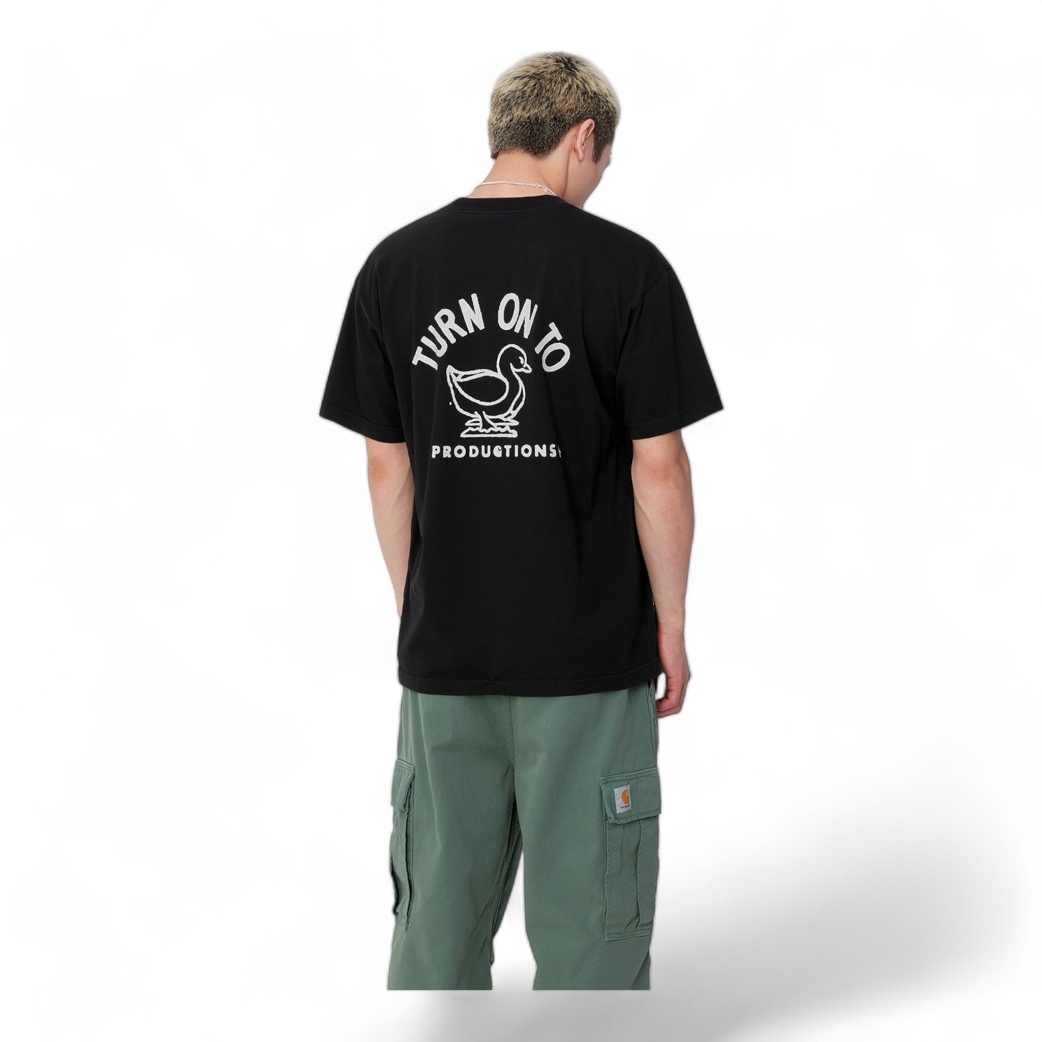 Carhartt Wip S/s Stamp T-shirt