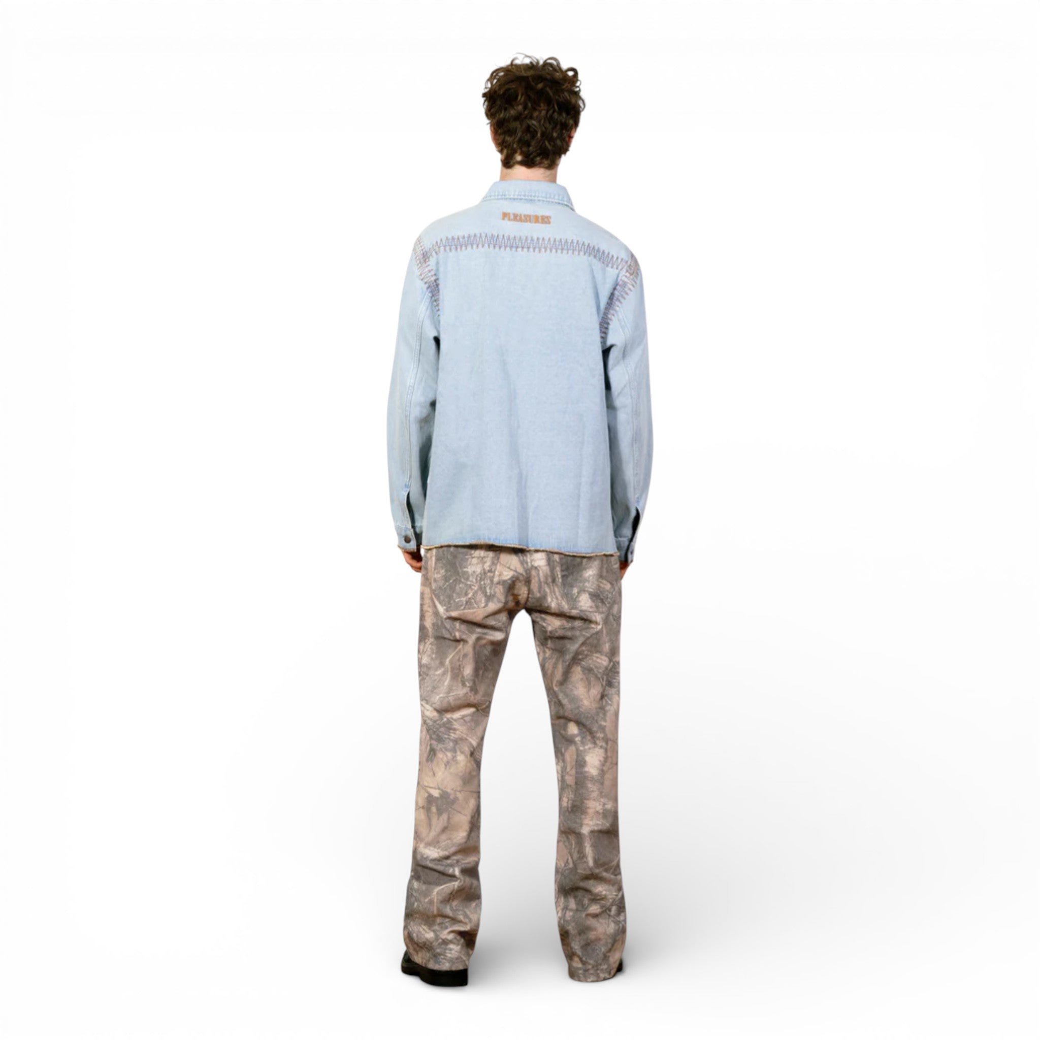 Pleasures Hendrix Flare Jeans