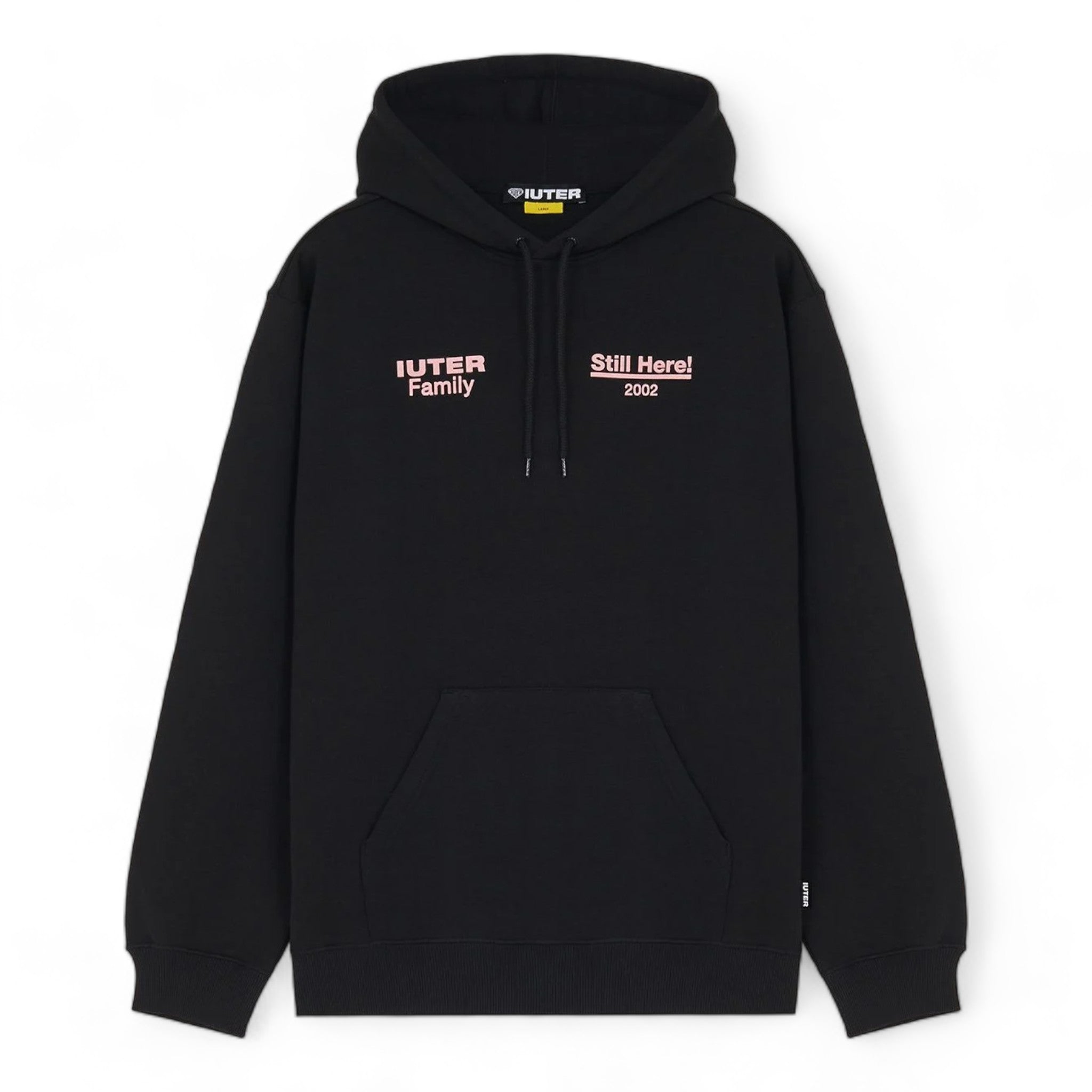 Iuter Jewel Hoodie