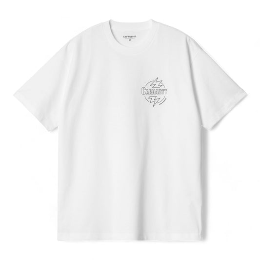 CARHARTT WIP S/S ABLAZE T-SHIRT