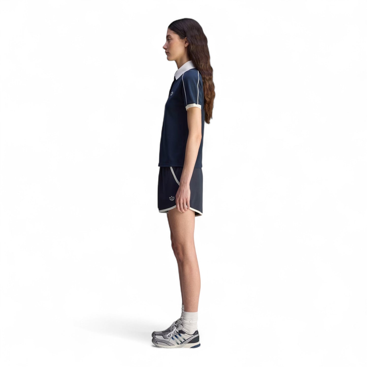 ADIDAS X SPORTY & RICH POLO TEE