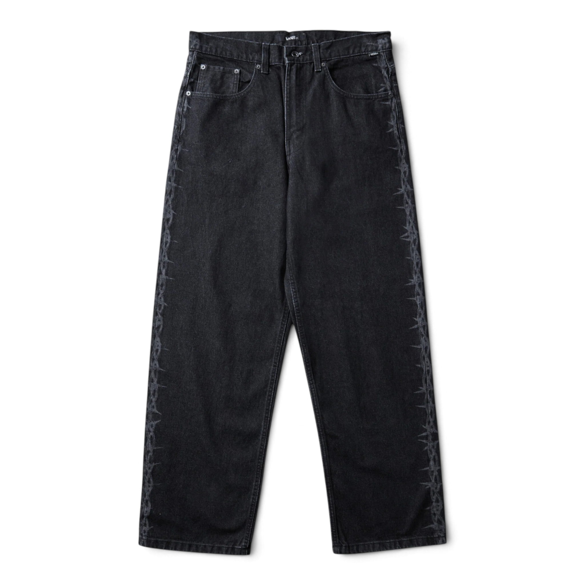 Vans Act of Disagreement Denim Pants Black