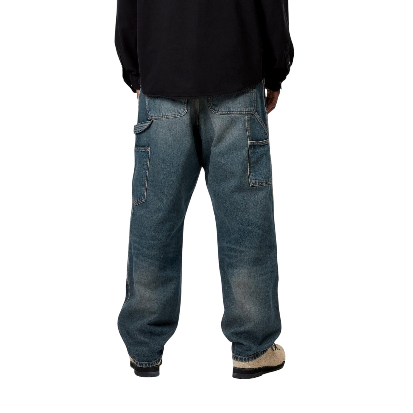 CARHARTT WIP DOUBLE KNEE PANT