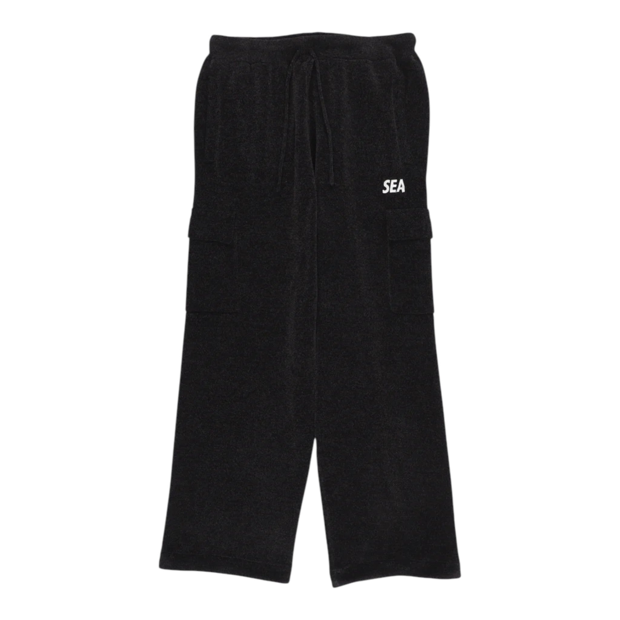 Wind And Sea Mole Knit Cargo Pant