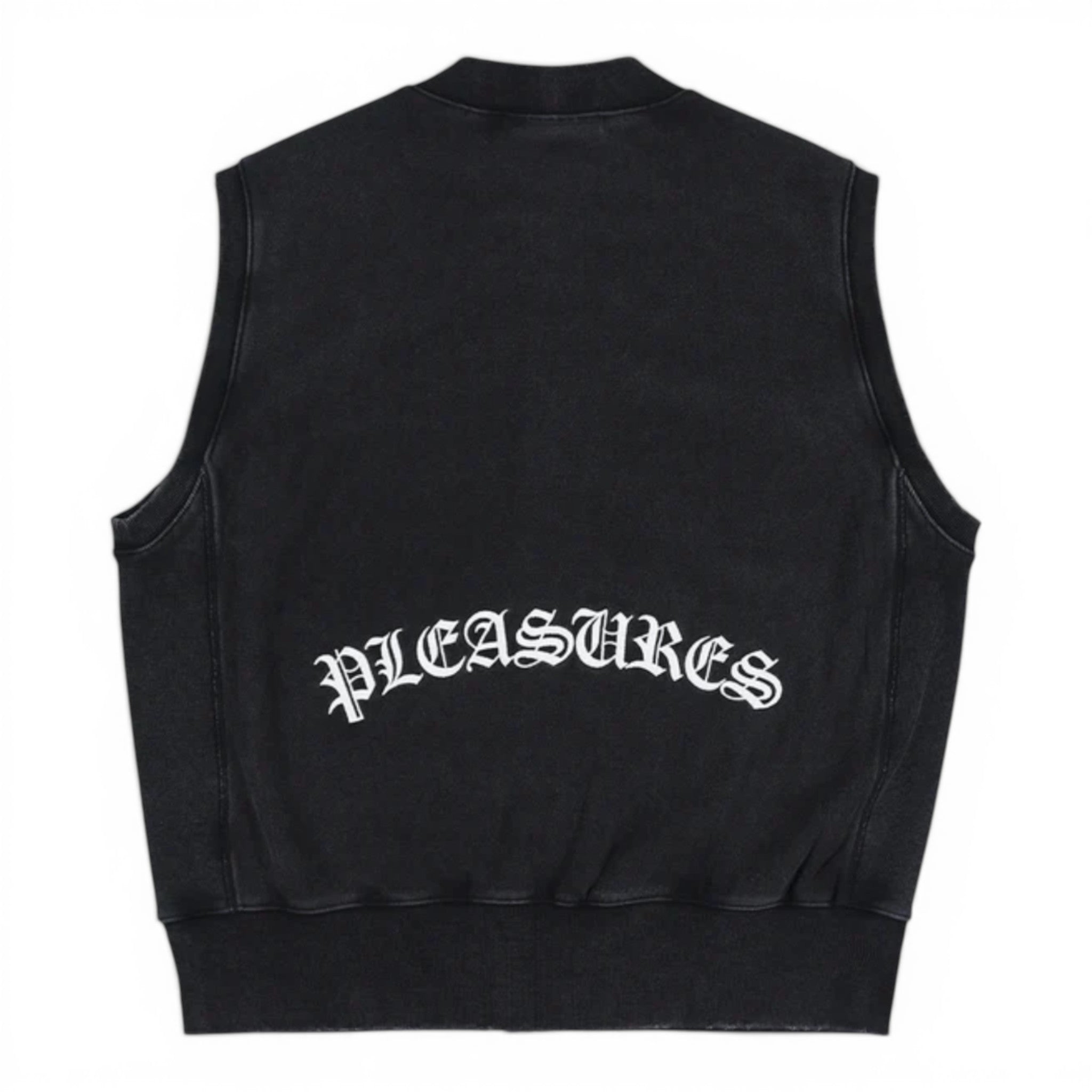 Pleasures Neural Zip Vest