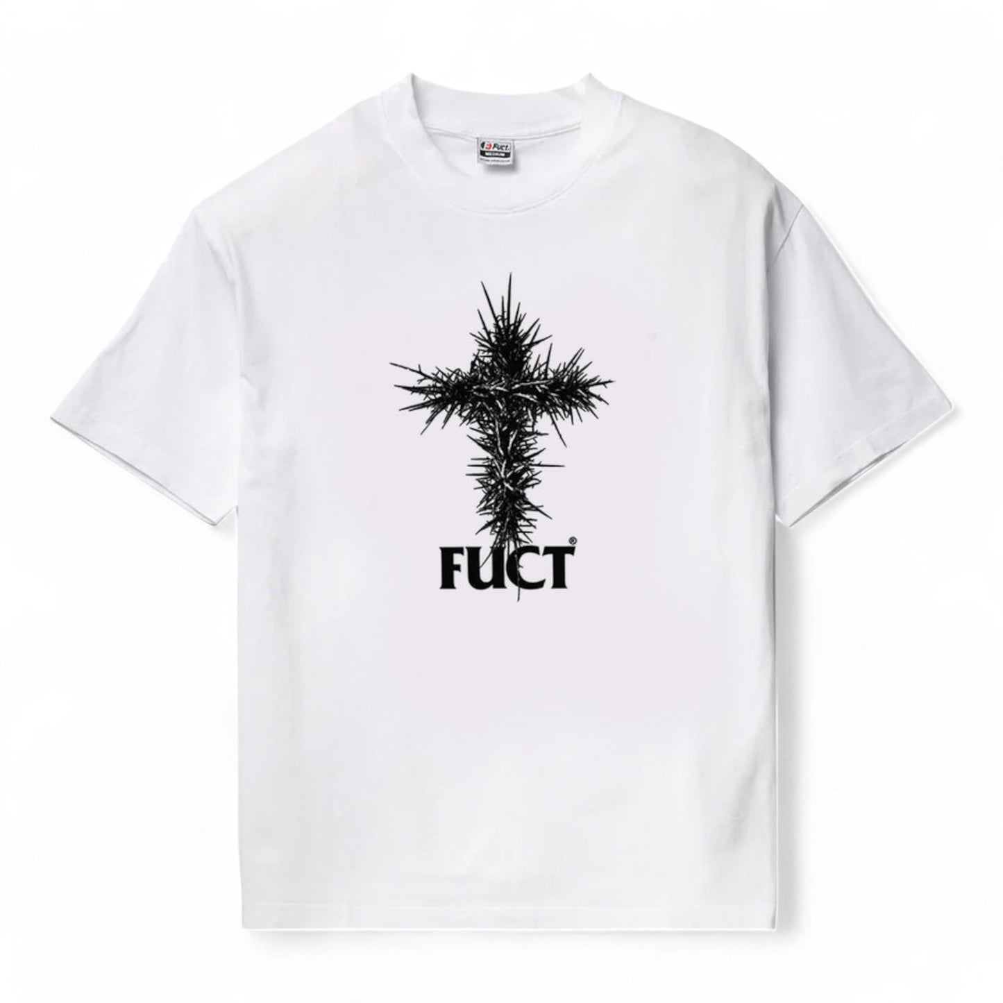 FUCT THORN CROSS TEE