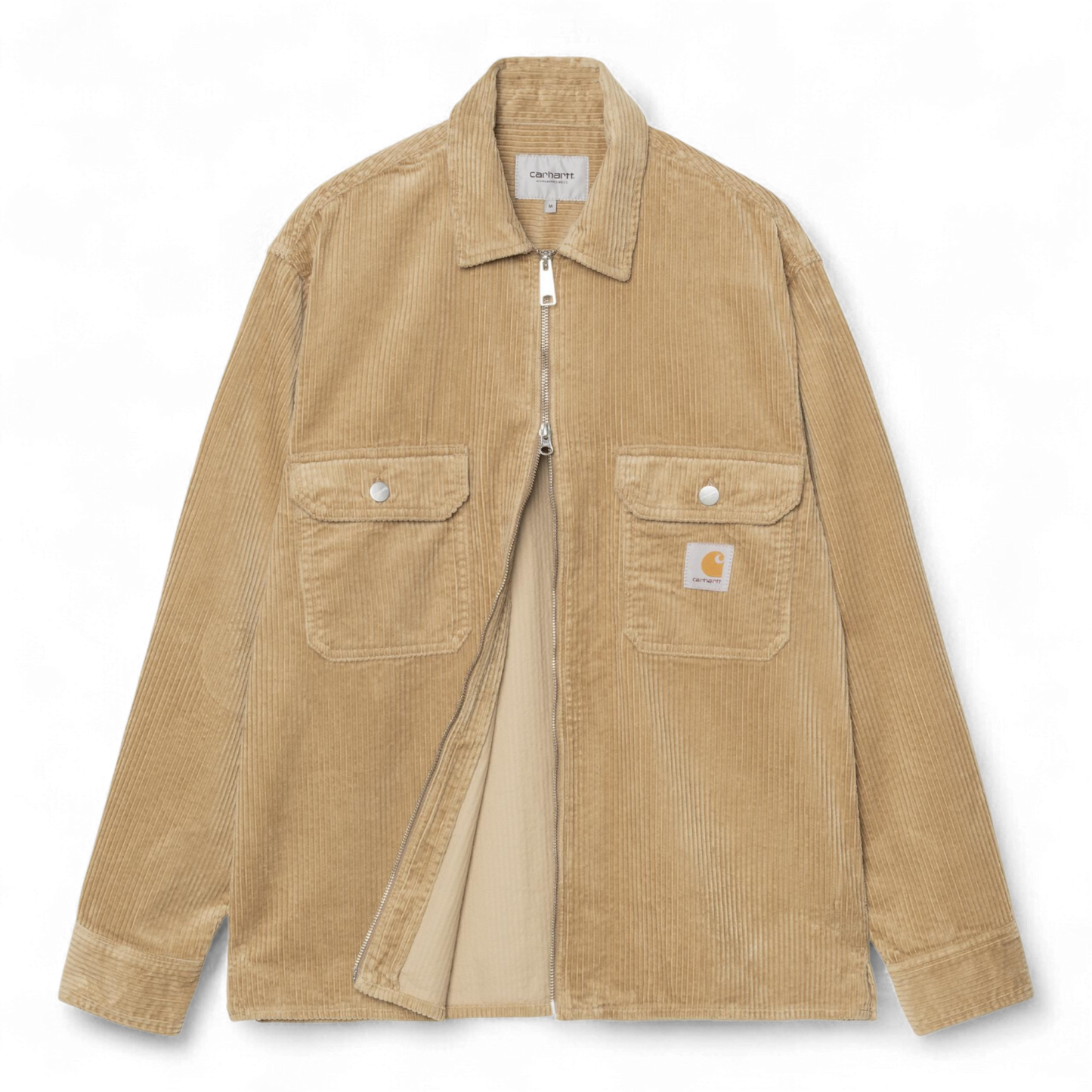 CARHARTT WIP REYNOLD SHIRT JACKET