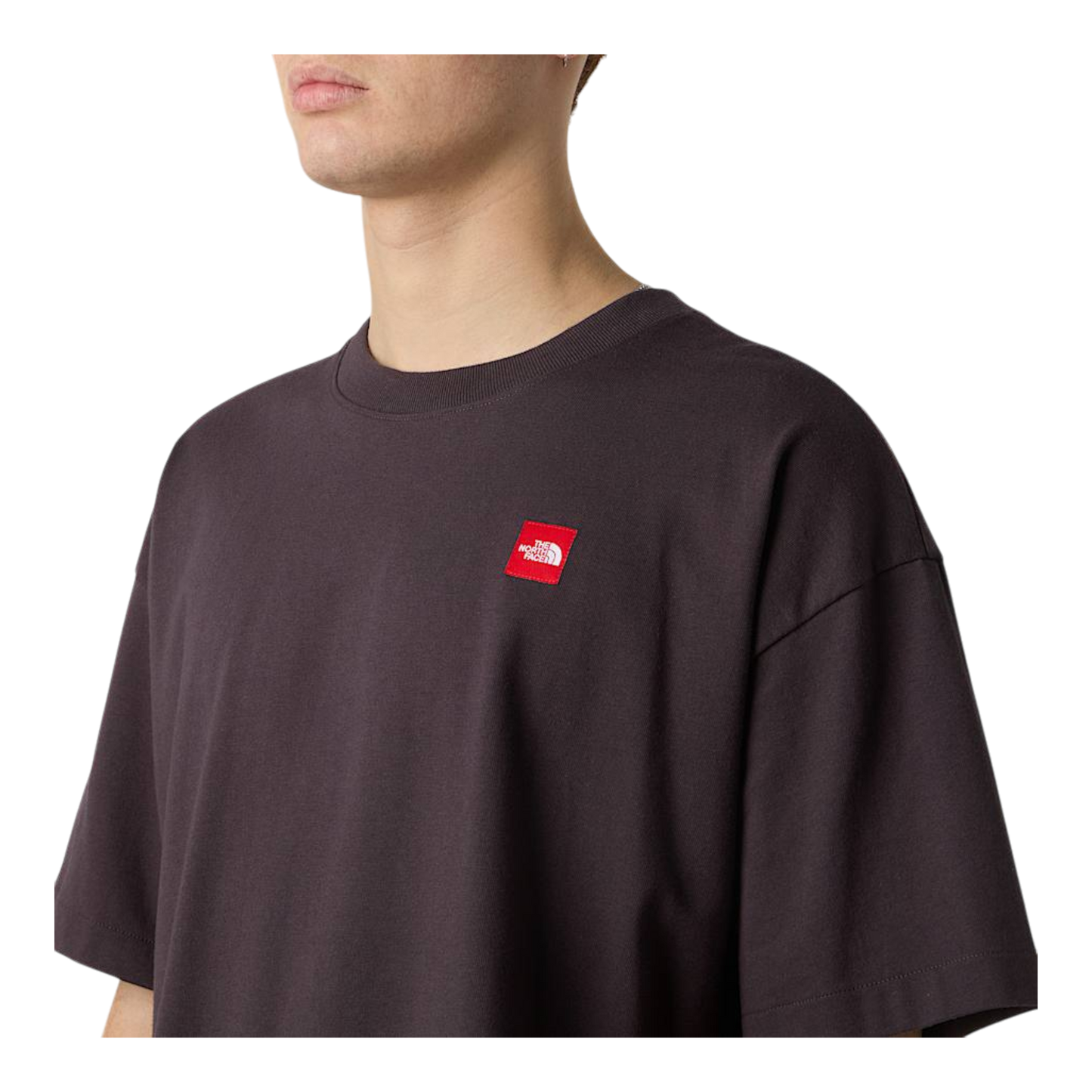 THE NORTH FACE RED BOX T-SHIRT