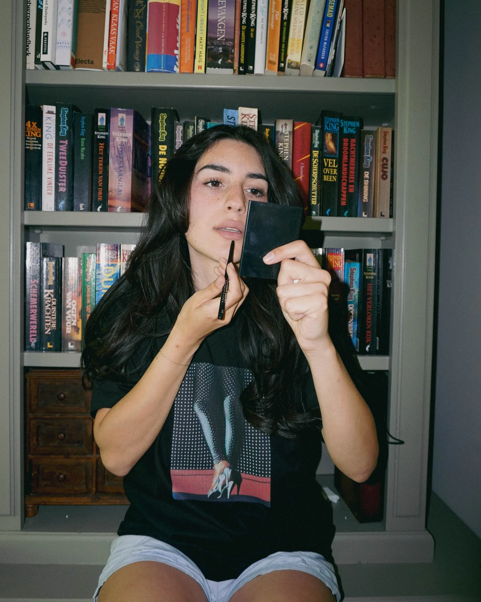 The Loose Company Heels T-shirt