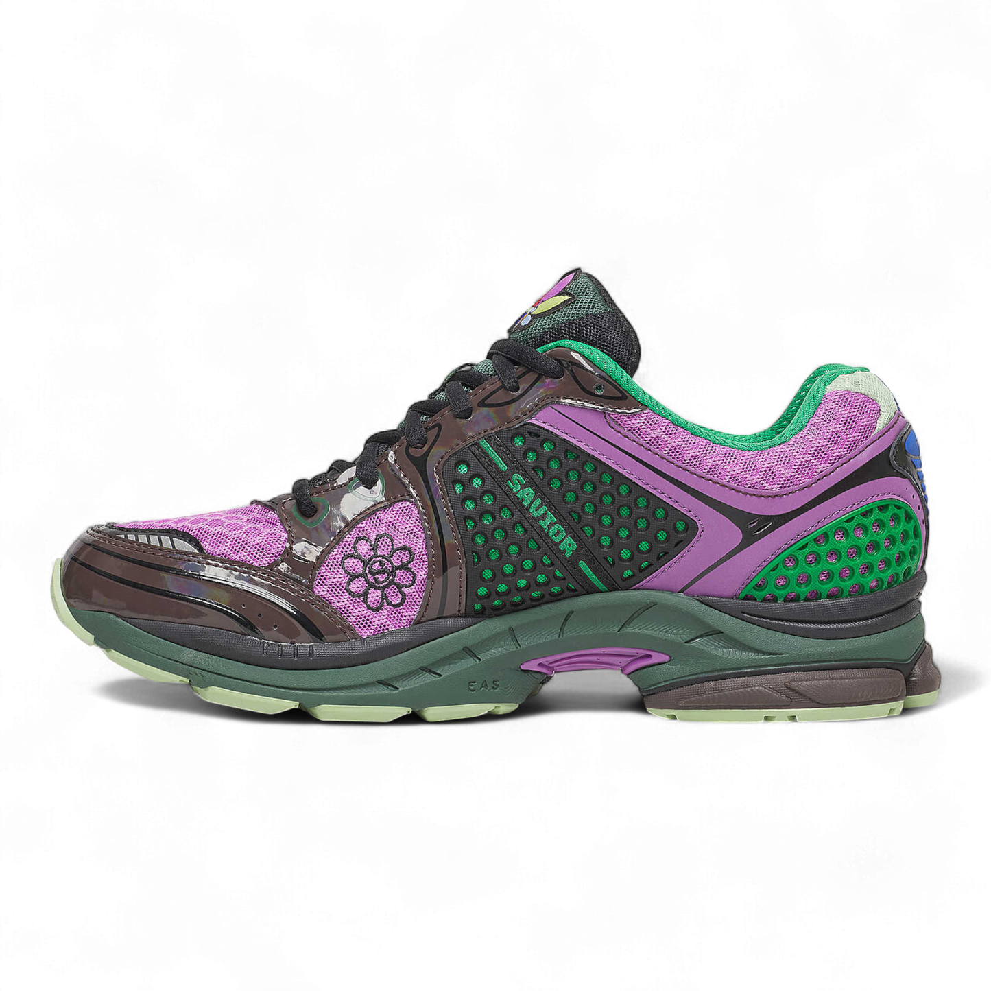 SAUCONY X JAE TIPS PROGRID TRIUMPH 4
