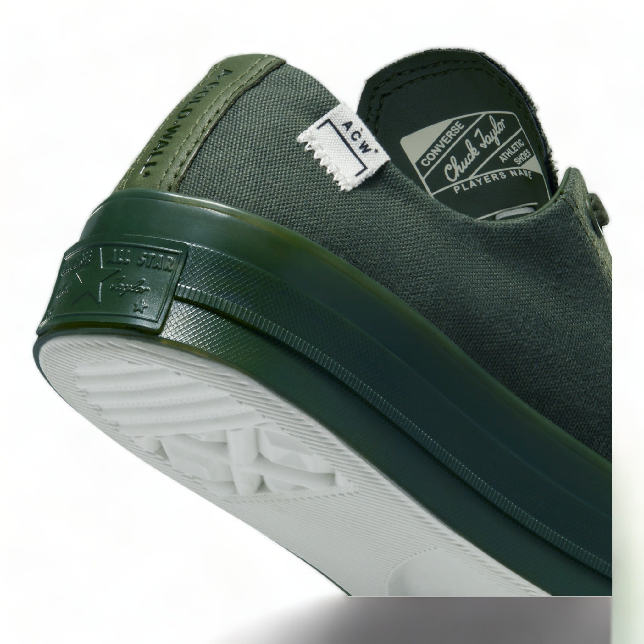 Converse X A-cold-wall* Chuck 70