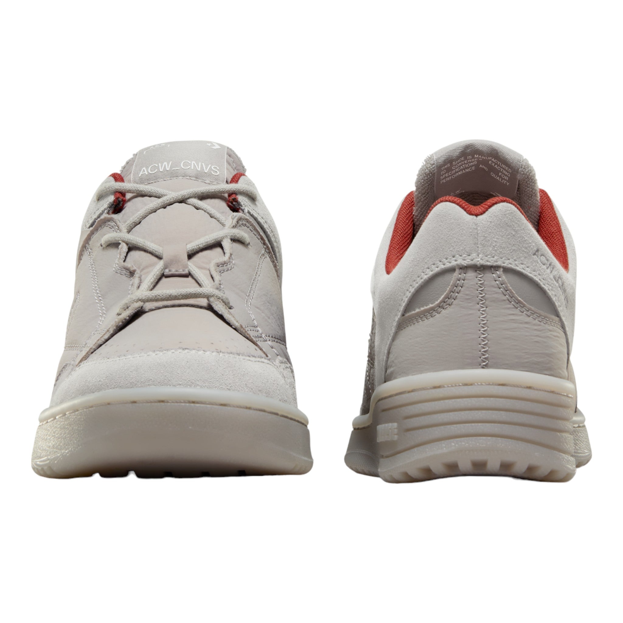 Converse X A Cold Wall Weapon Ox