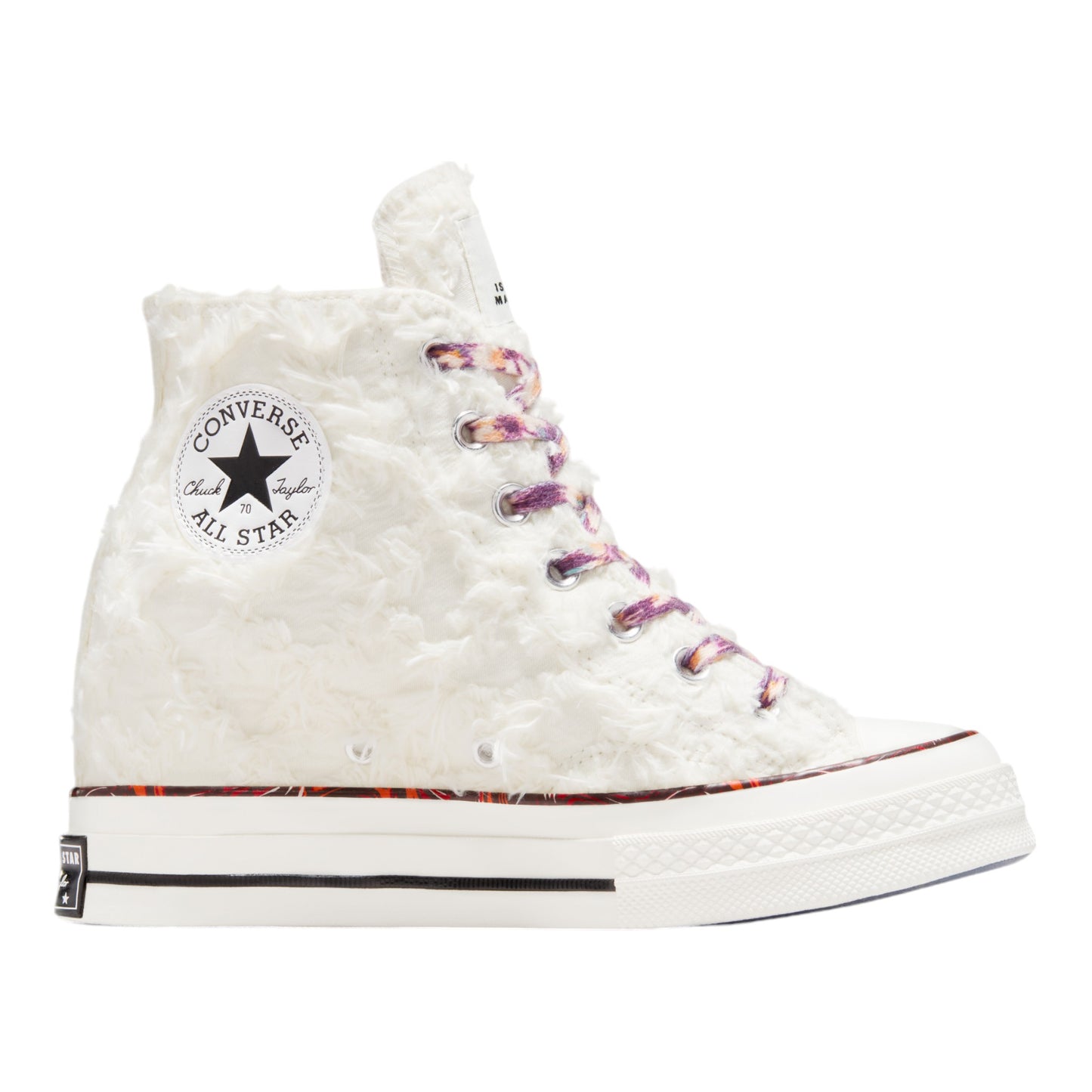 CONVERSE X ISABEL MARANT CHUCK 70 INTERNAL WEDGE