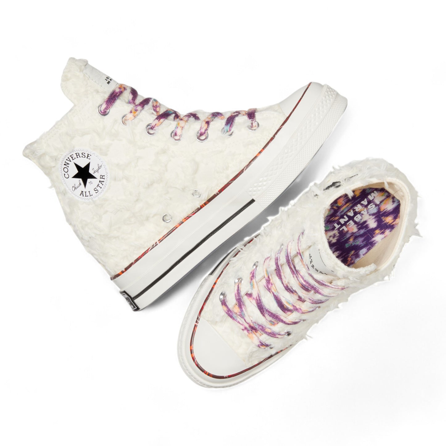 CONVERSE X ISABEL MARANT CHUCK 70 INTERNAL WEDGE