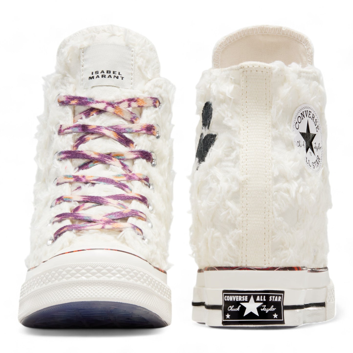 CONVERSE X ISABEL MARANT CHUCK 70 INTERNAL WEDGE