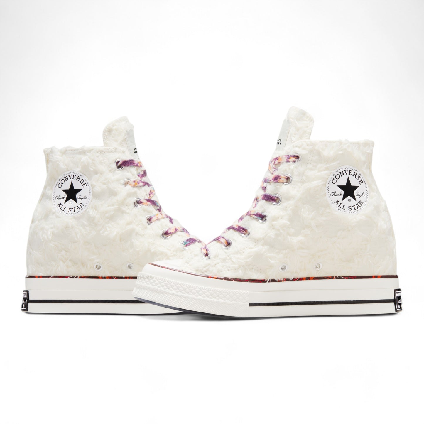 CONVERSE X ISABEL MARANT CHUCK 70 INTERNAL WEDGE