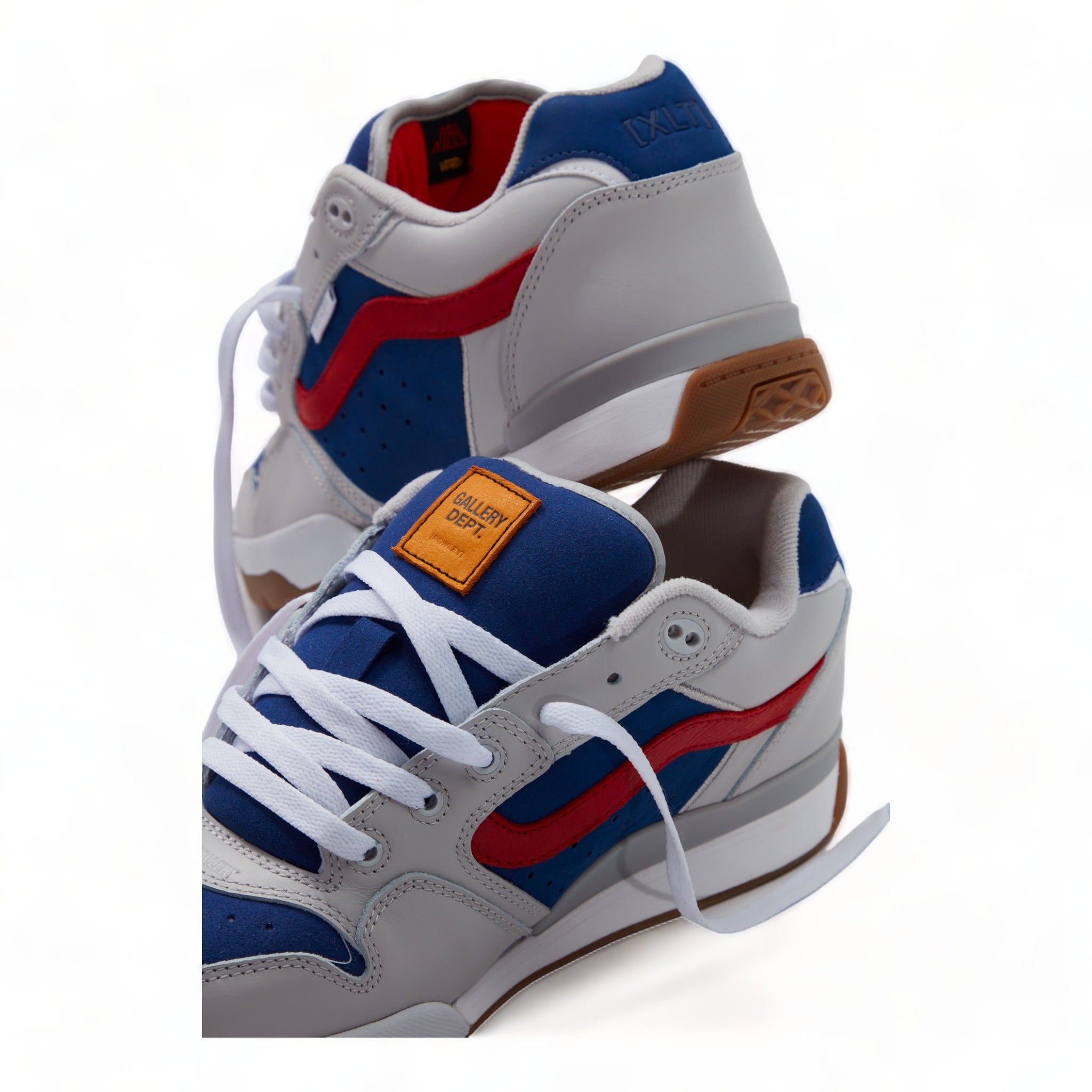 Vans Gallery Dept. X Rowley Xlt Lx 'Blue Steel'