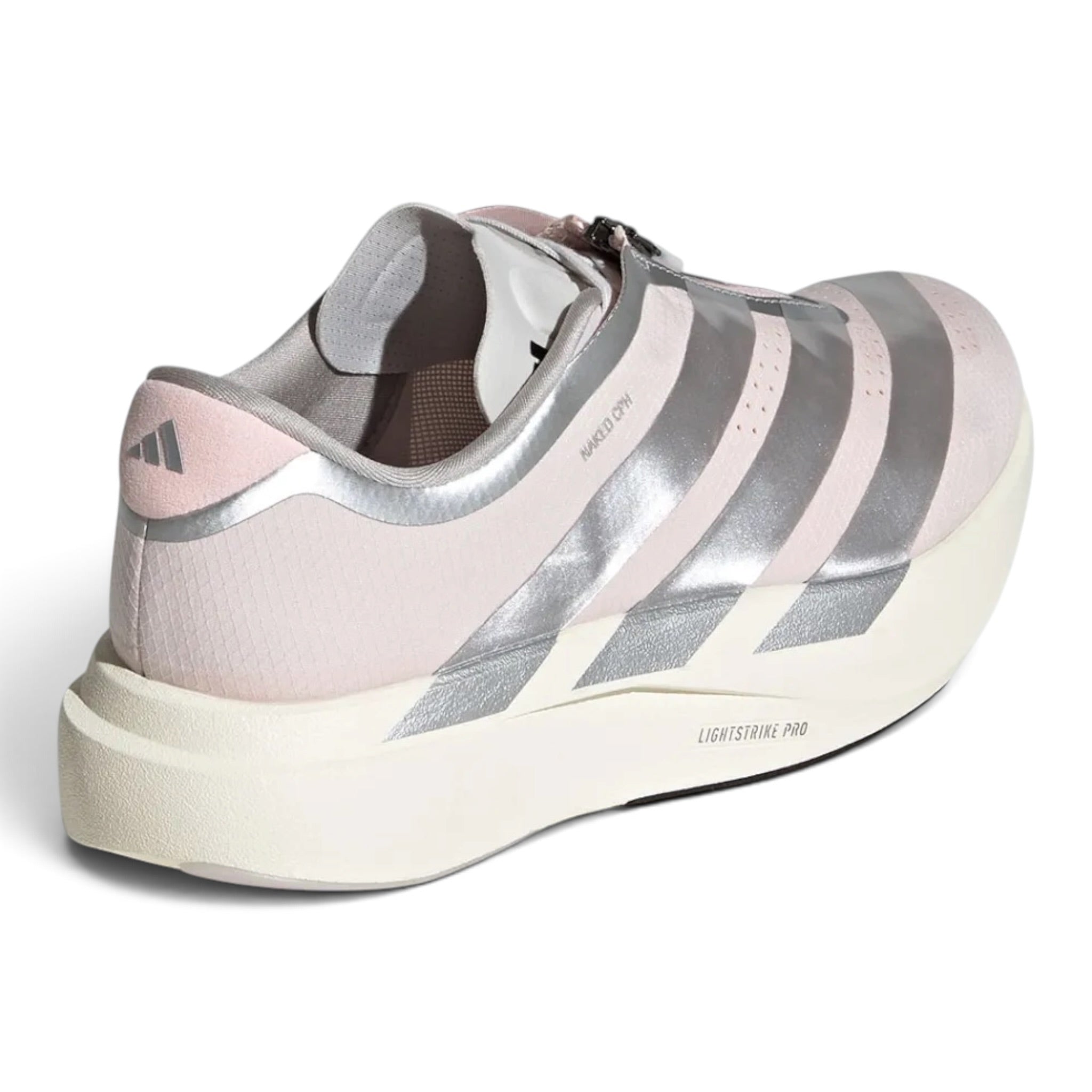 Wmns Adidas Adizero Evo SL Zip Naked
