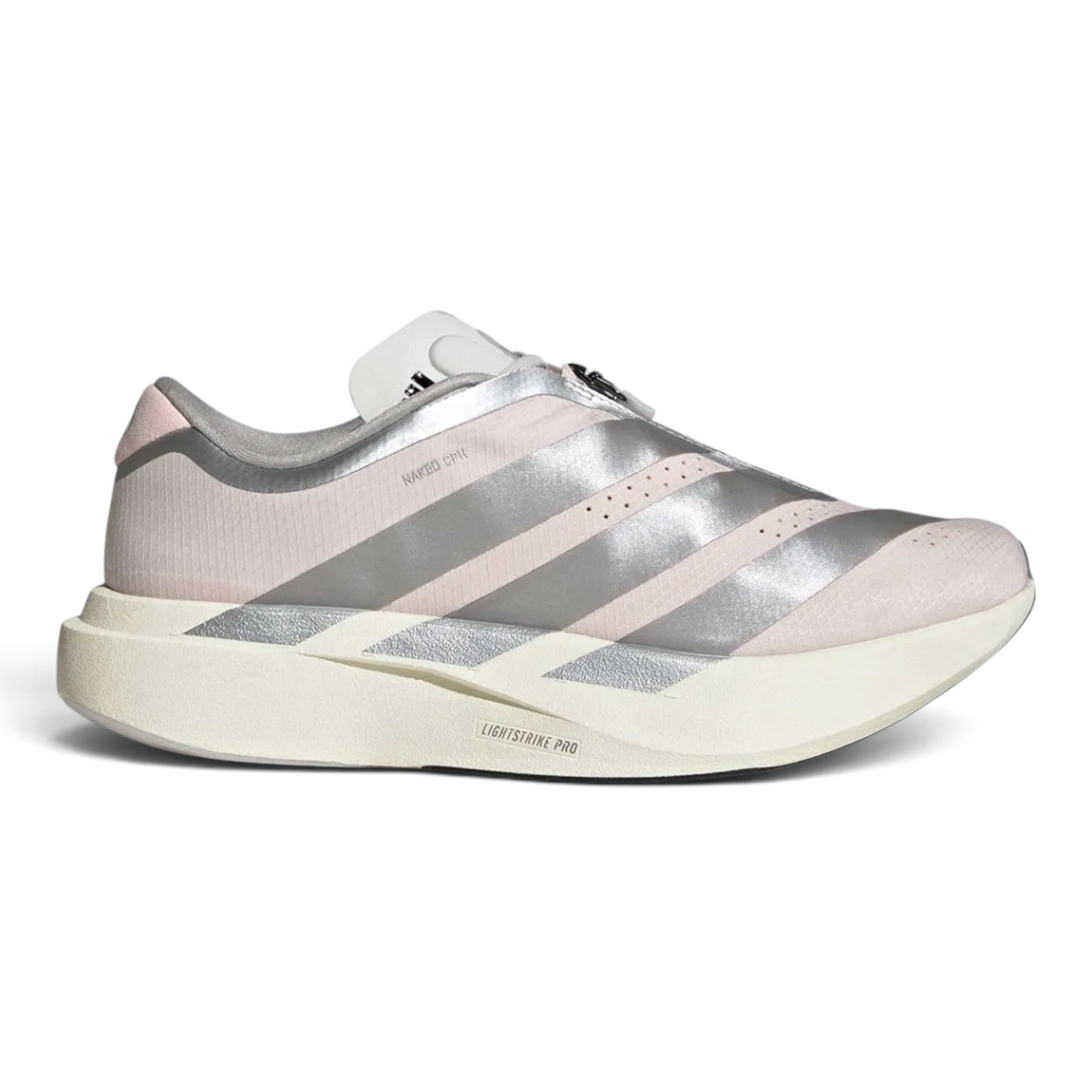 Wmns Adidas Adizero Evo SL Zip Naked