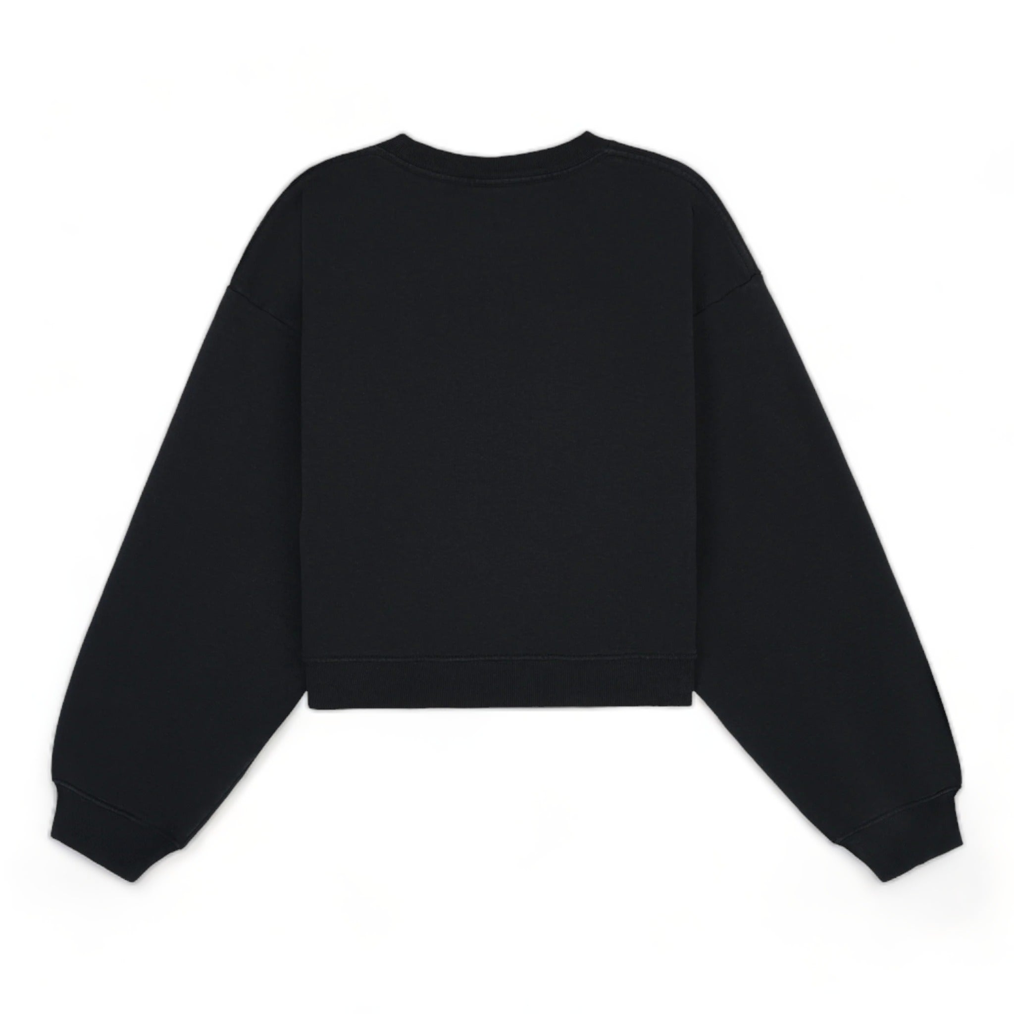 Sporty & Rich Athletic Club Cropped Crewneck
