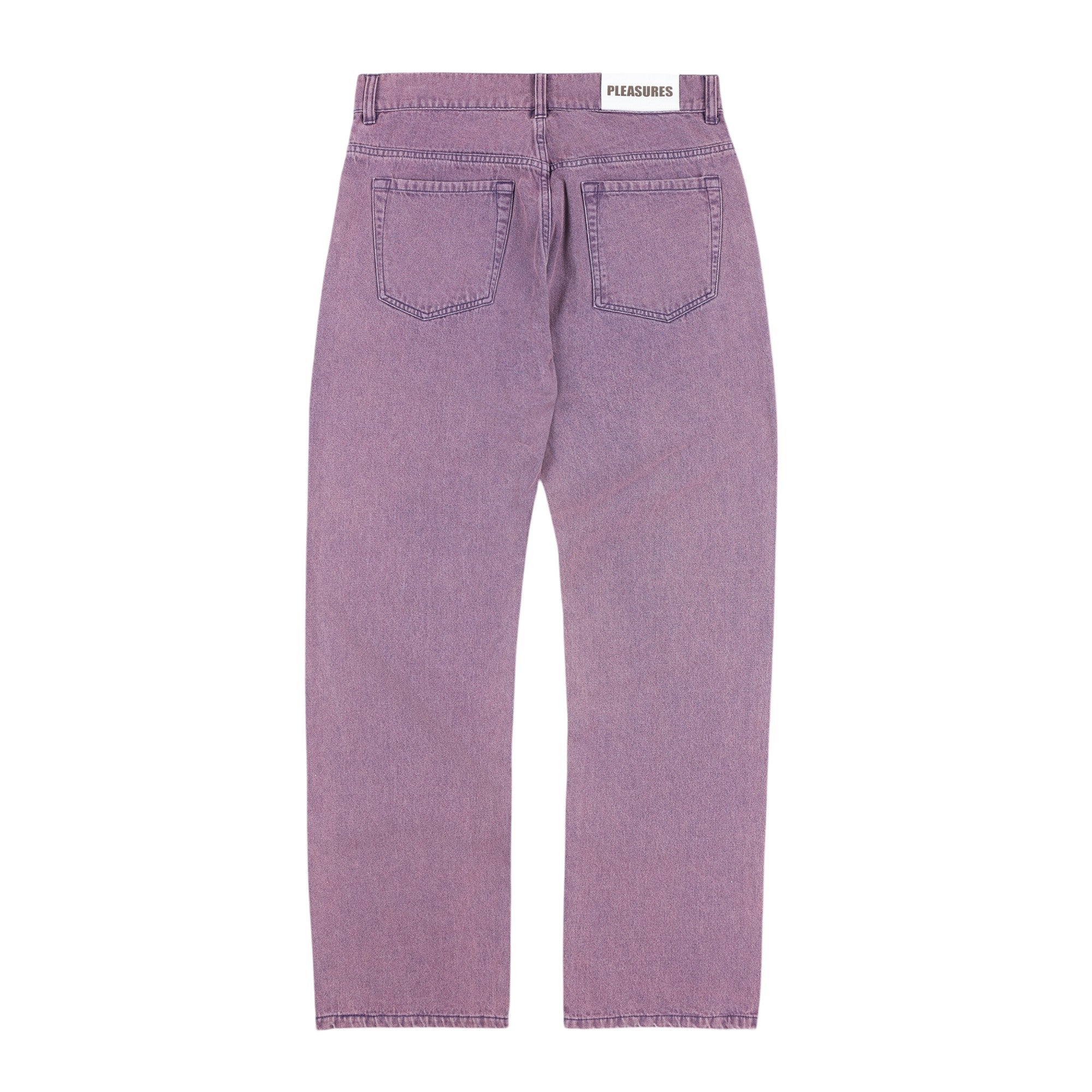 Pleasures Acid 5-Pocket Jeans
