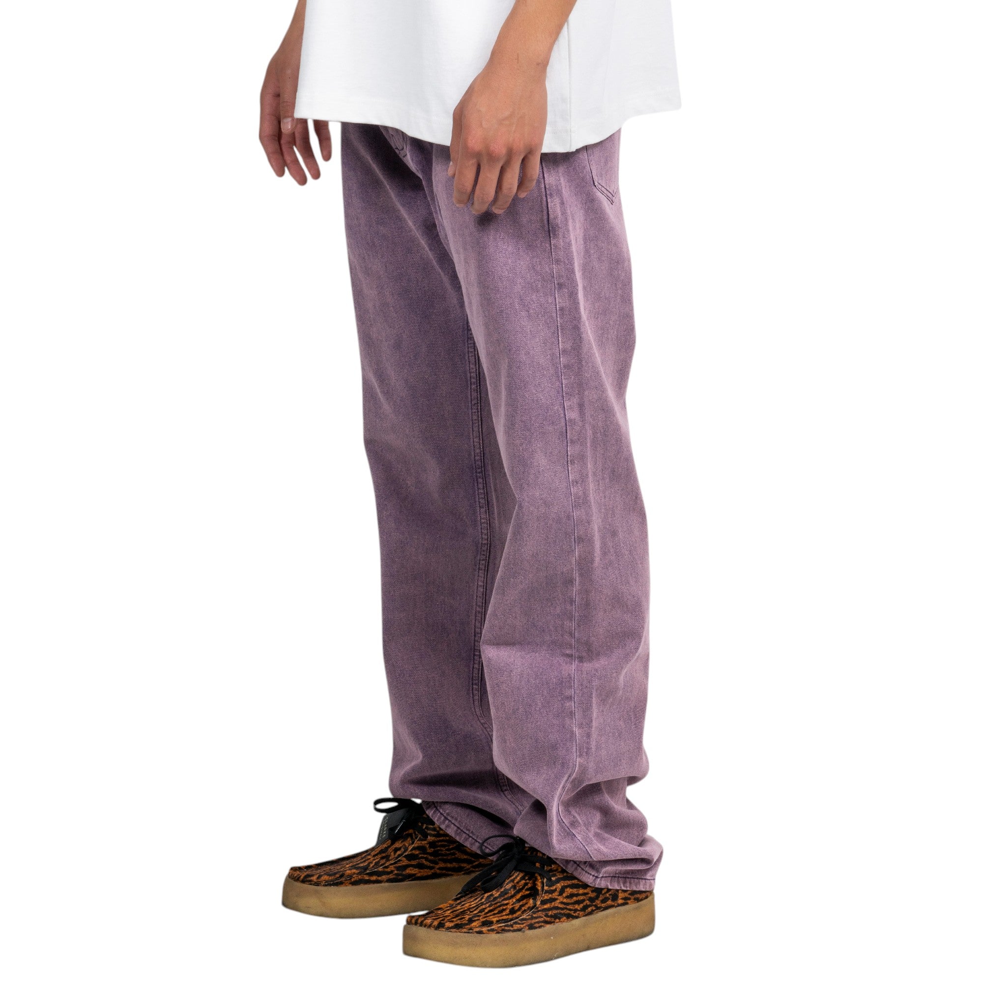 Pleasures Acid 5-Pocket Jeans