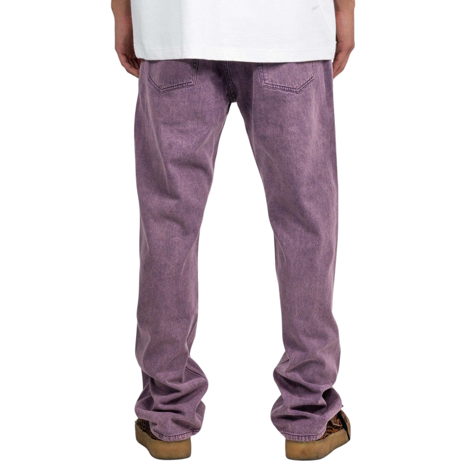 Pleasures Acid 5-Pocket Jeans