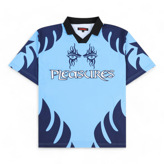 PLEASURES AFTERLIFE SOCCER JERSEY