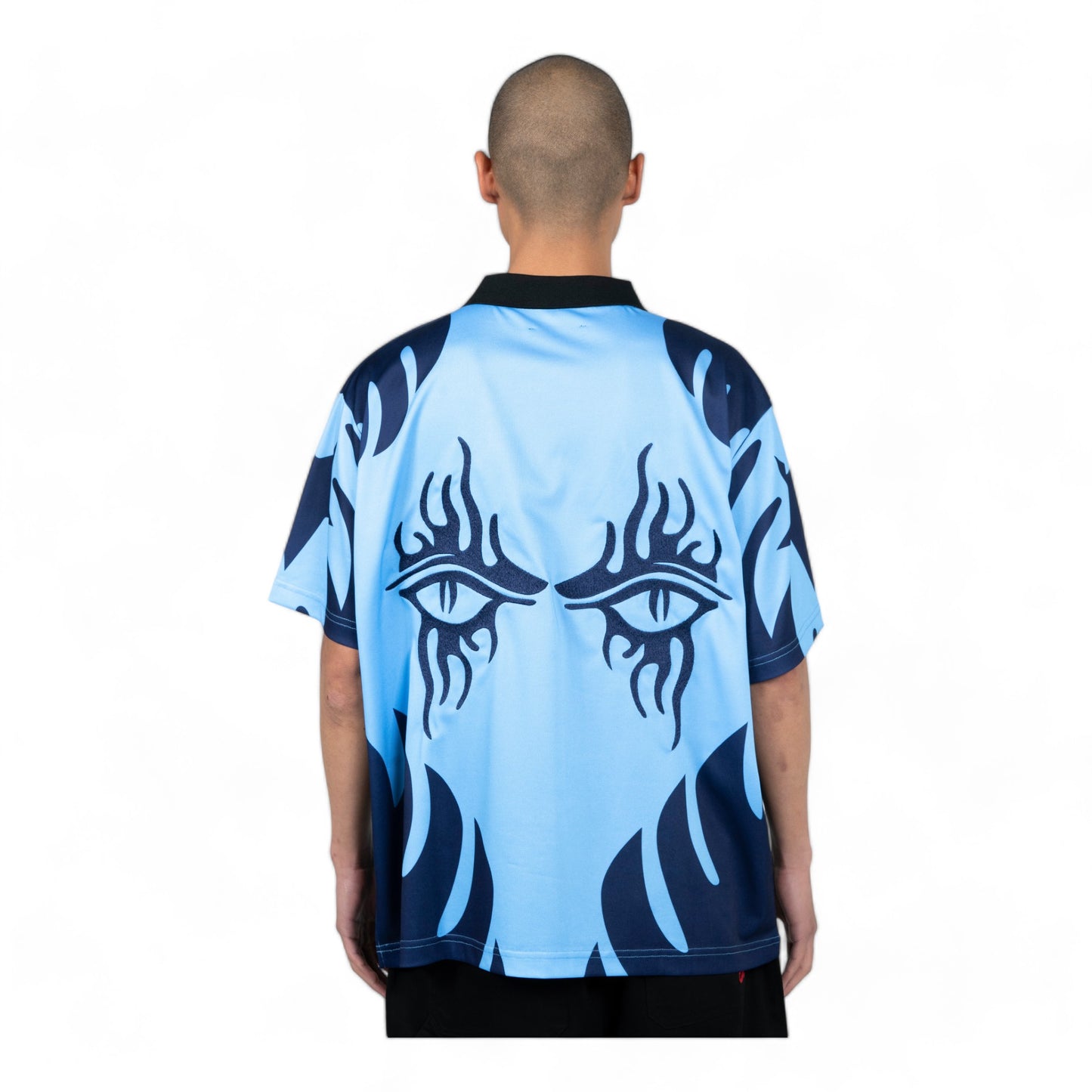 PLEASURES AFTERLIFE SOCCER JERSEY